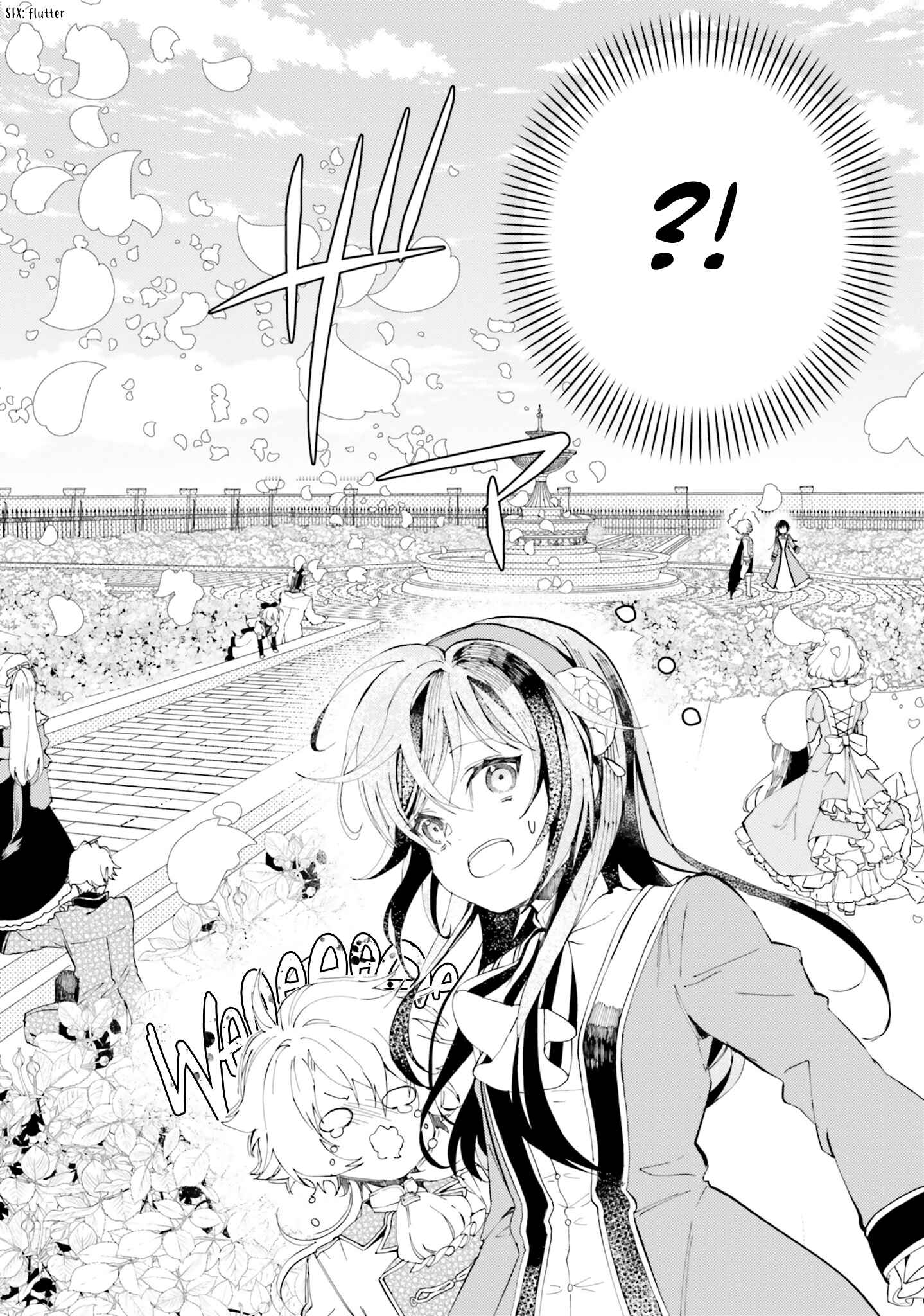 Page 26 Chapter 2 Moto Keikoku no Bijo to Flag Crusher Outaishi