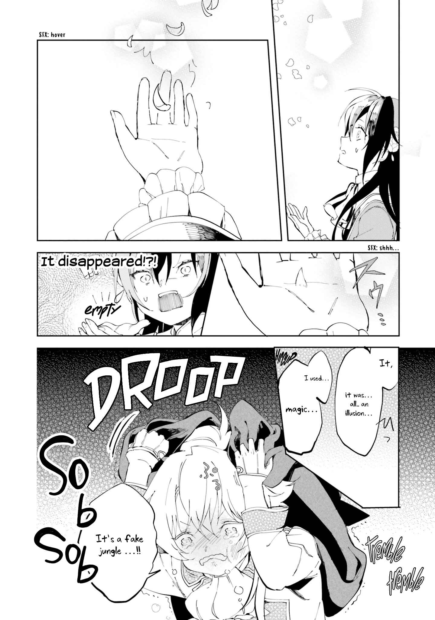 Page 27 Chapter 2 Moto Keikoku no Bijo to Flag Crusher Outaishi