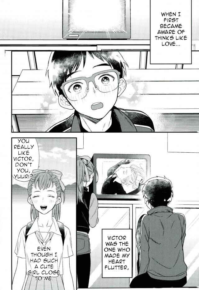 Page 3 Chapter Unknown_f4a5 Yuri!!! on Ice dj - Ah, The Victor From My Dreams!! (Doujinshi)