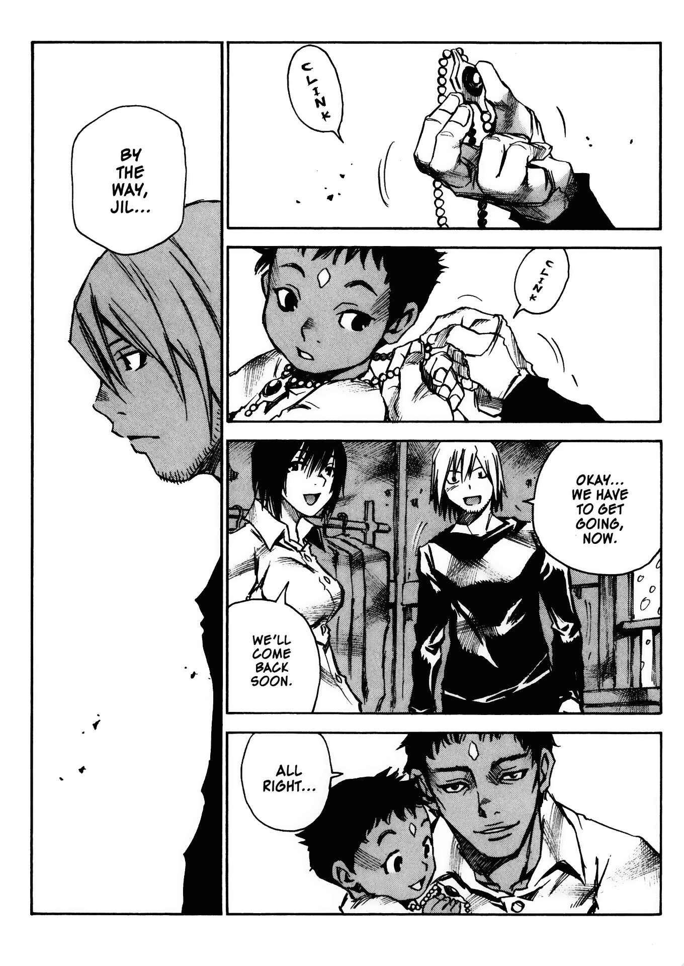 Page 11 Chapter 25 Kamiyadori