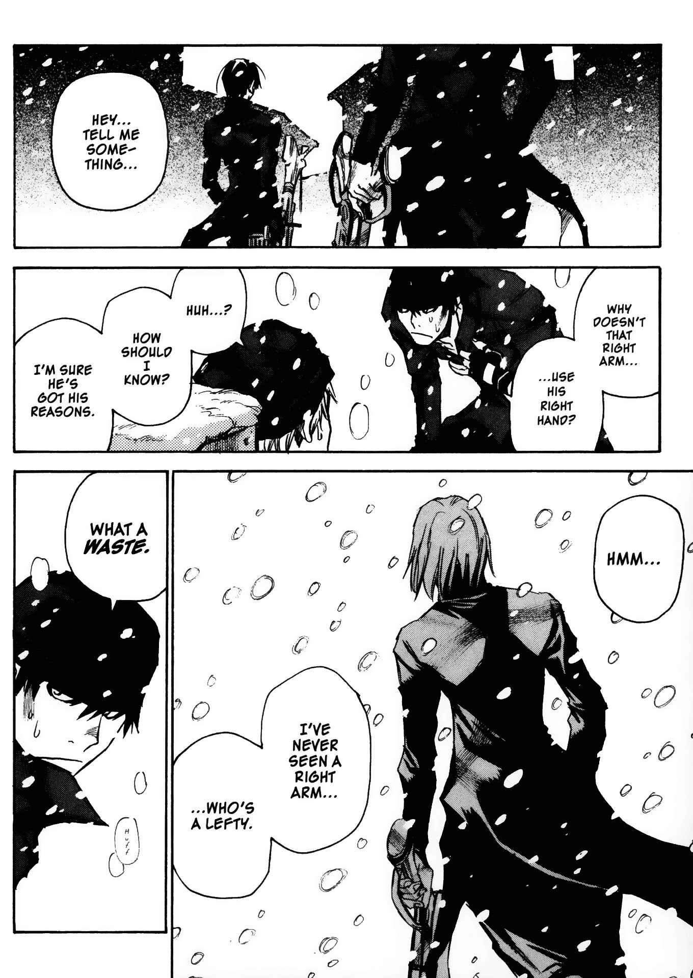 Page 6 Chapter 25 Kamiyadori