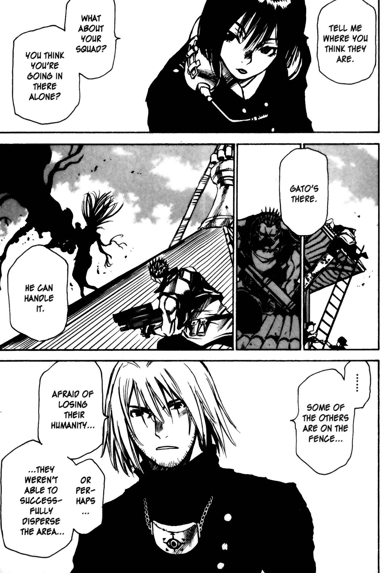 Page 13 Chapter 5 Kamiyadori