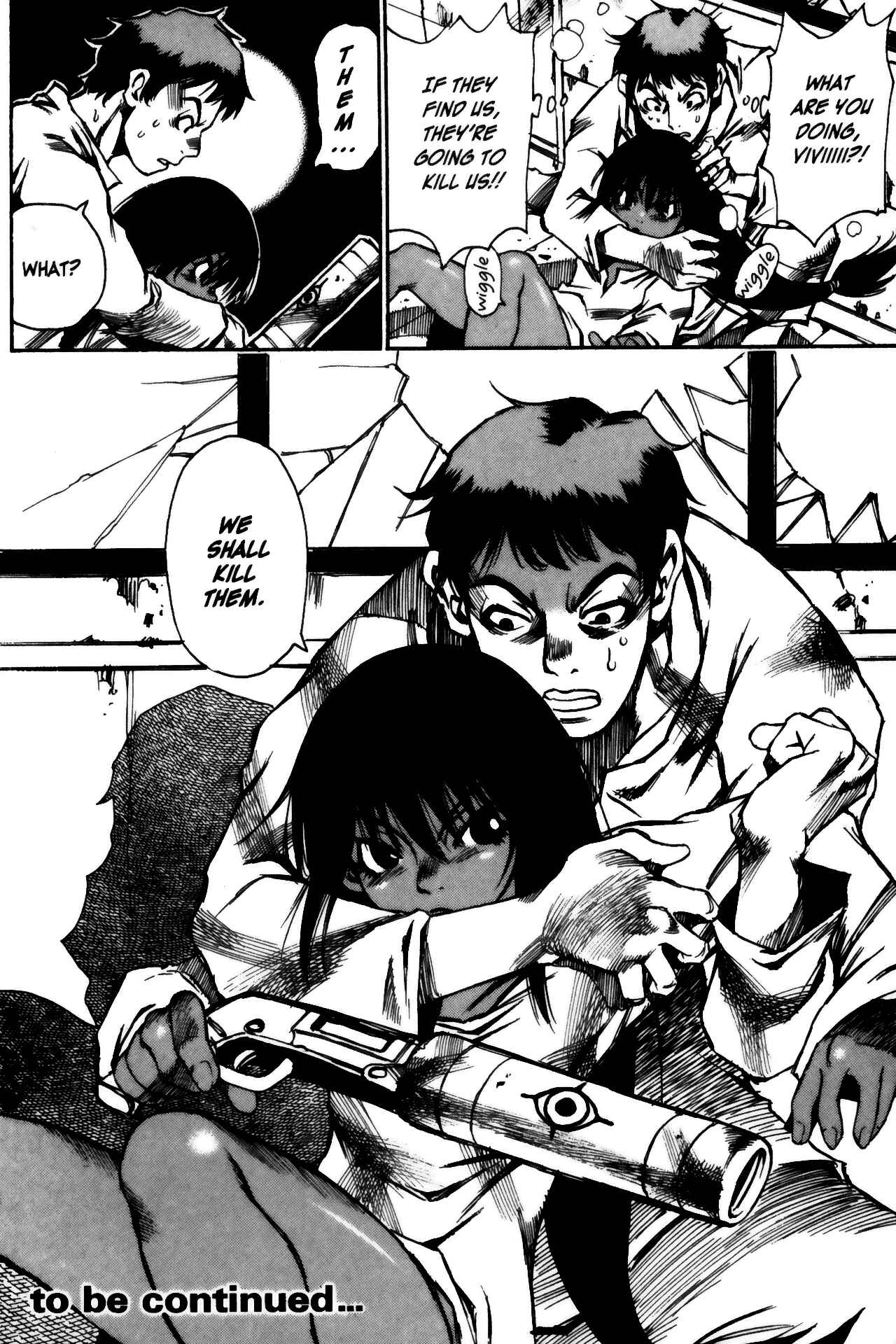 Page 30 Chapter 5 Kamiyadori