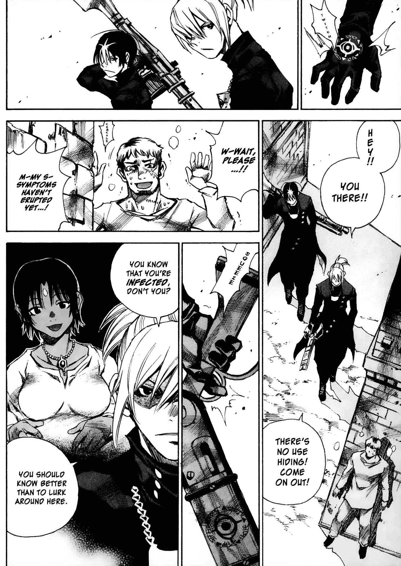 Page 12 Chapter 21 Kamiyadori