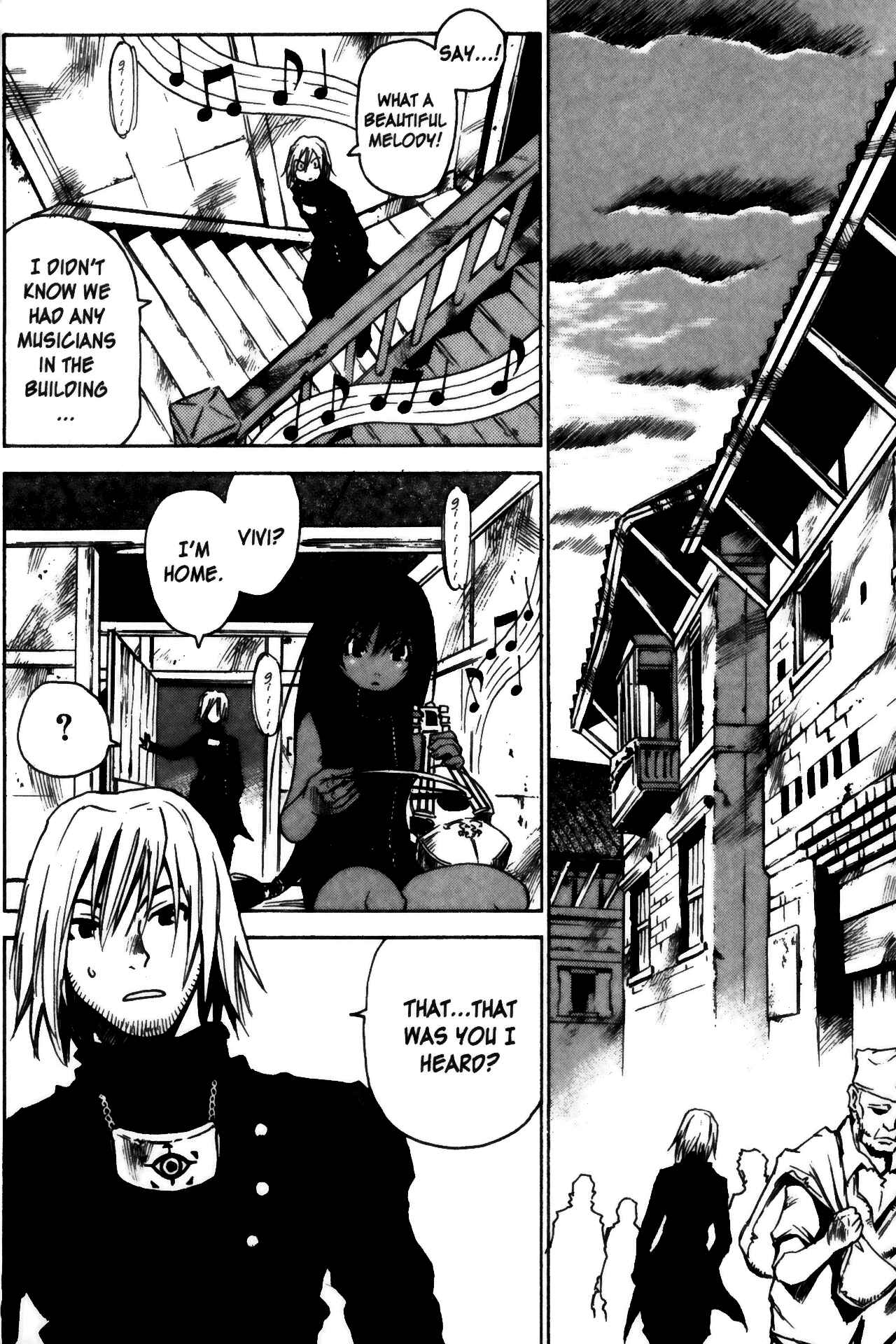 Page 10 Chapter 2 Kamiyadori