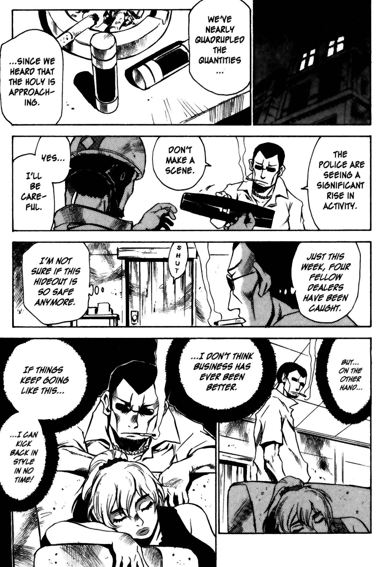 Page 17 Chapter 2 Kamiyadori