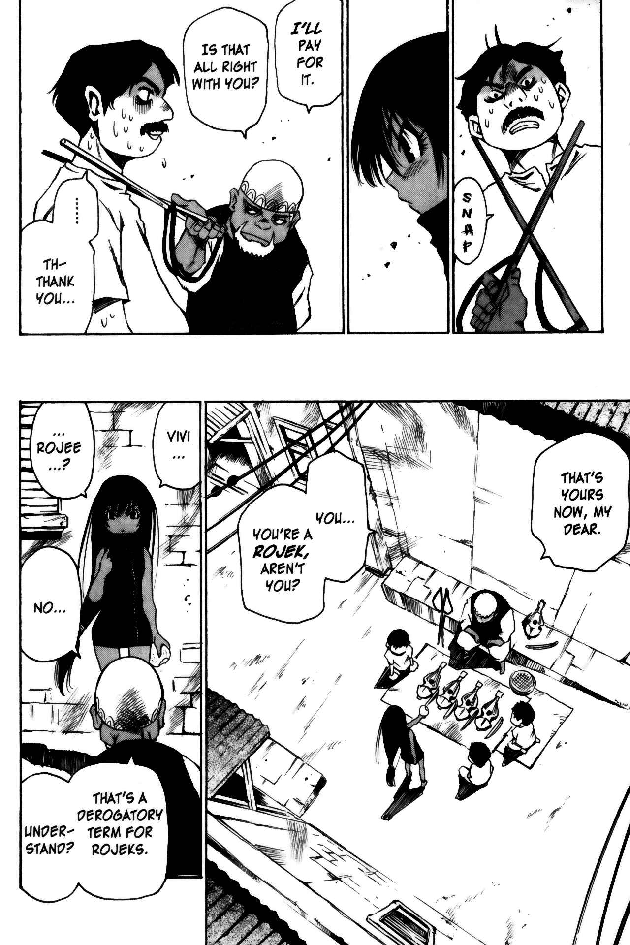 Page 6 Chapter 2 Kamiyadori