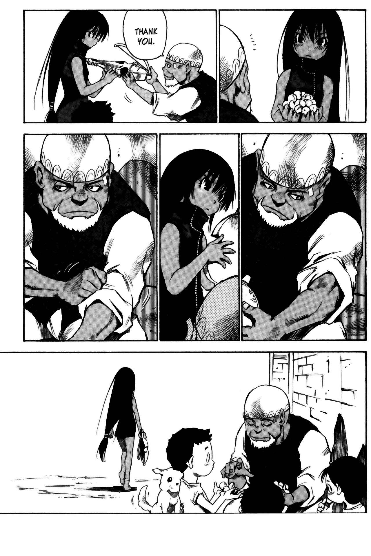 Page 9 Chapter 2 Kamiyadori