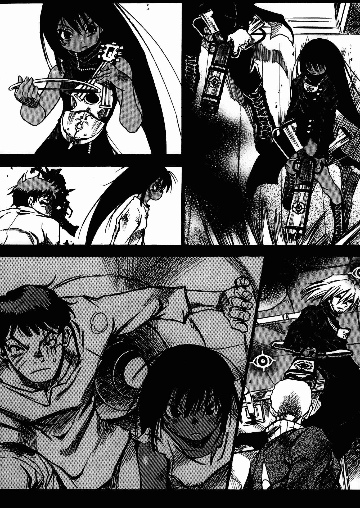 Page 15 Chapter 29 Kamiyadori