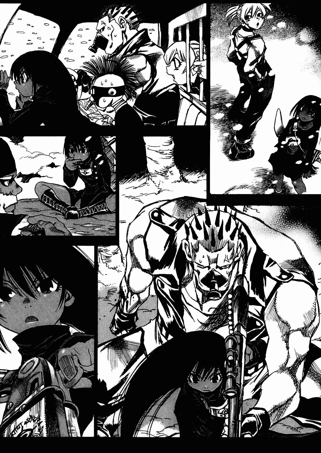 Page 16 Chapter 29 Kamiyadori