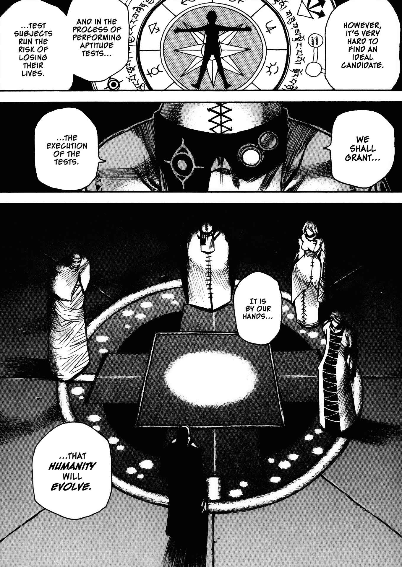 Page 19 Chapter 29 Kamiyadori