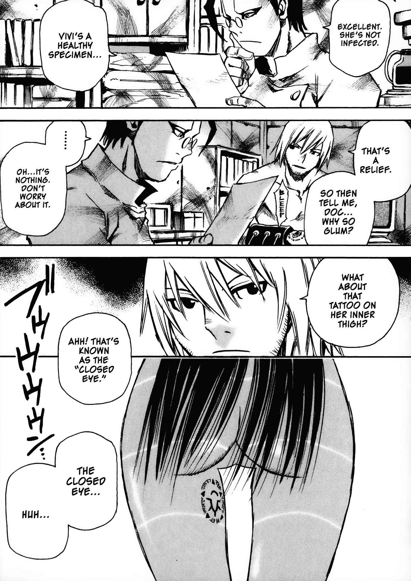 Page 9 Chapter 29 Kamiyadori