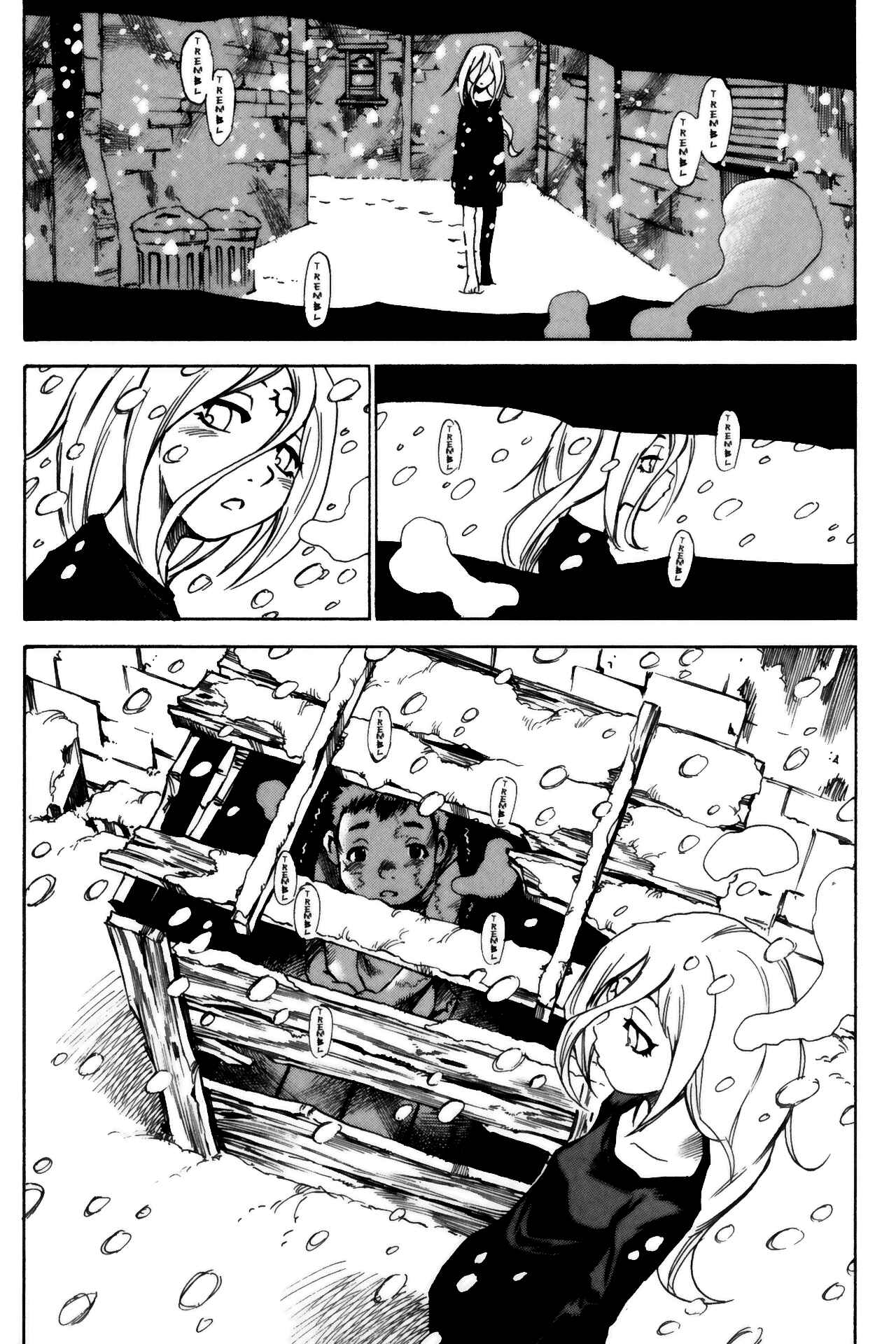 Page 37 Chapter 11 Kamiyadori