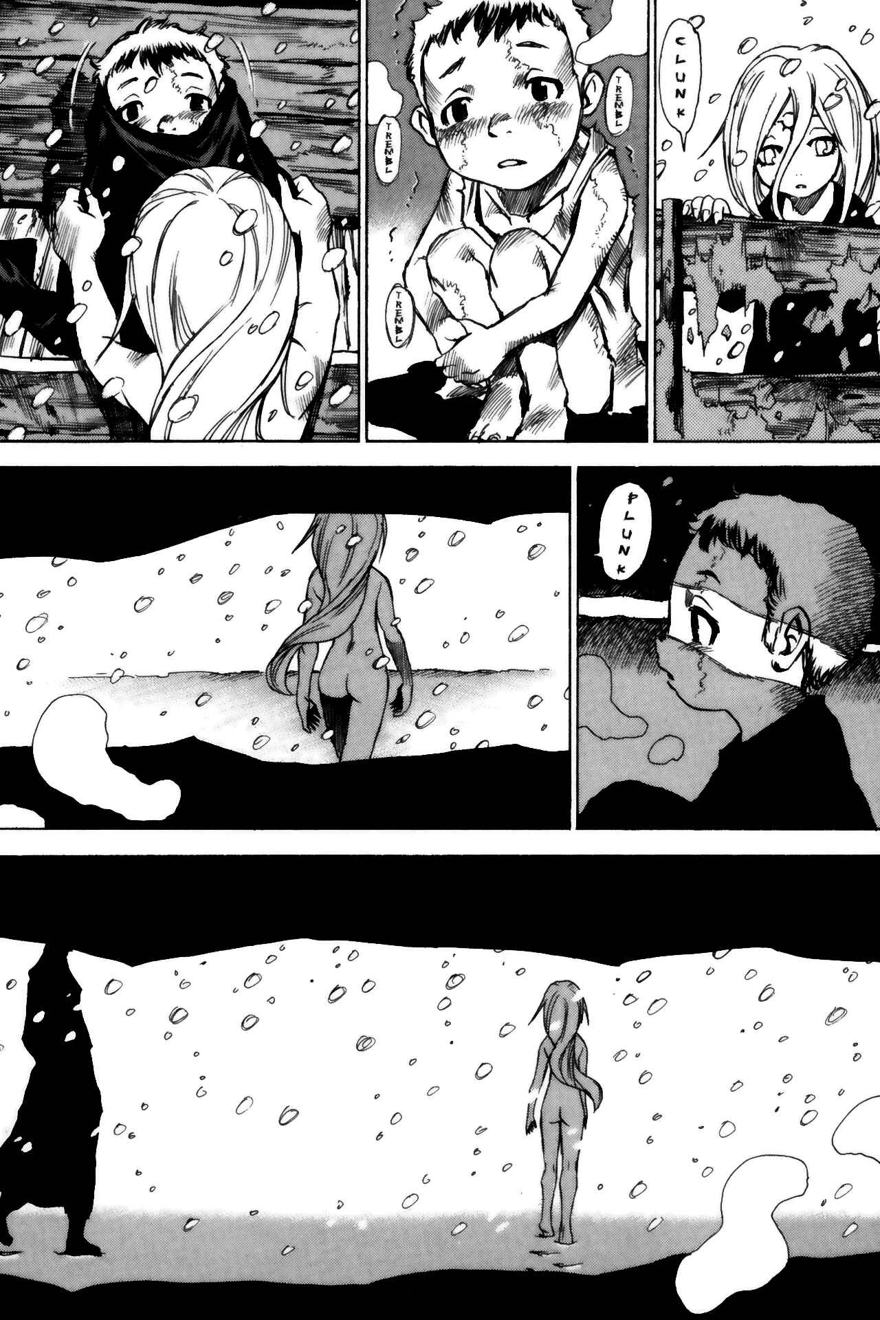Page 38 Chapter 11 Kamiyadori