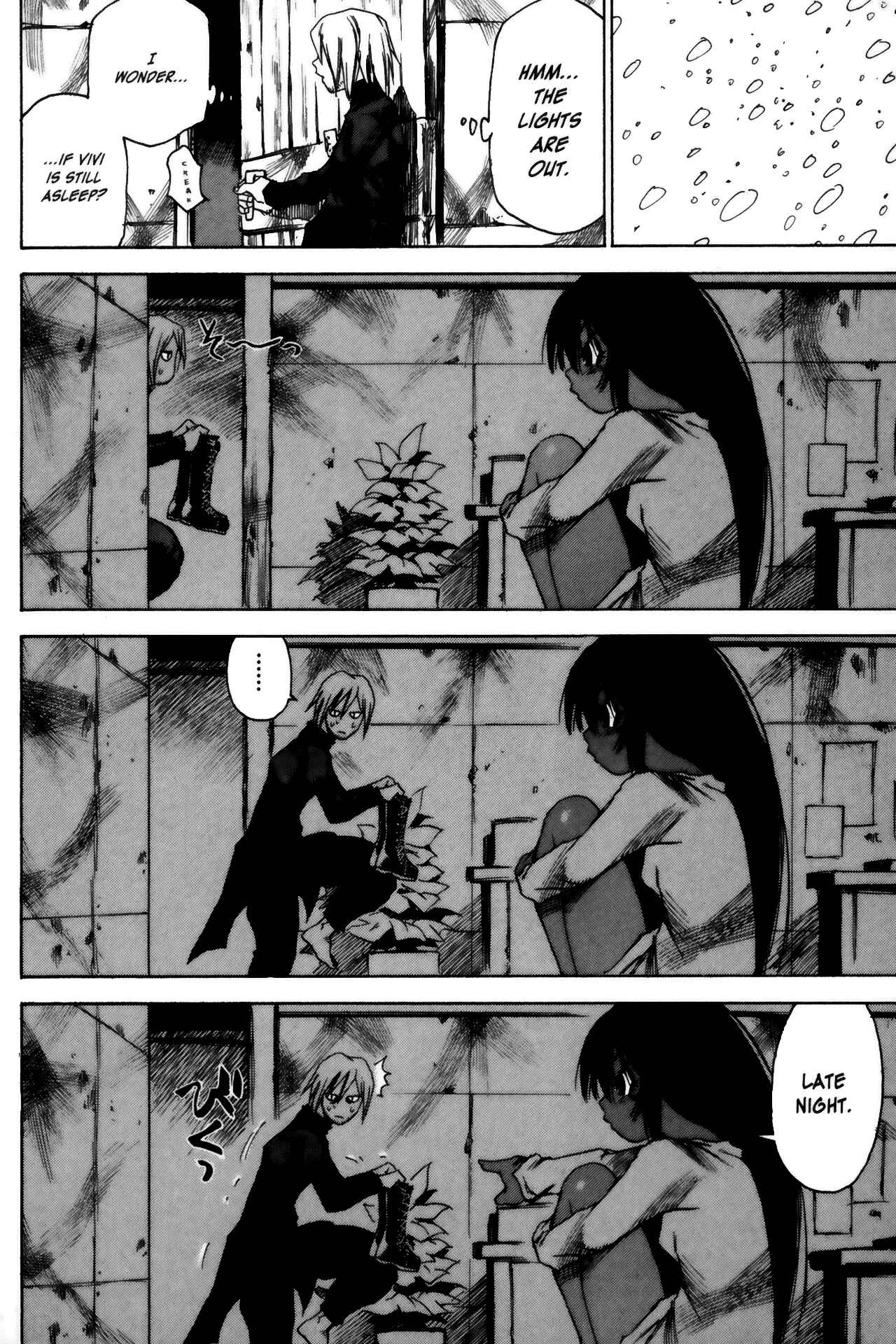 Page 40 Chapter 11 Kamiyadori
