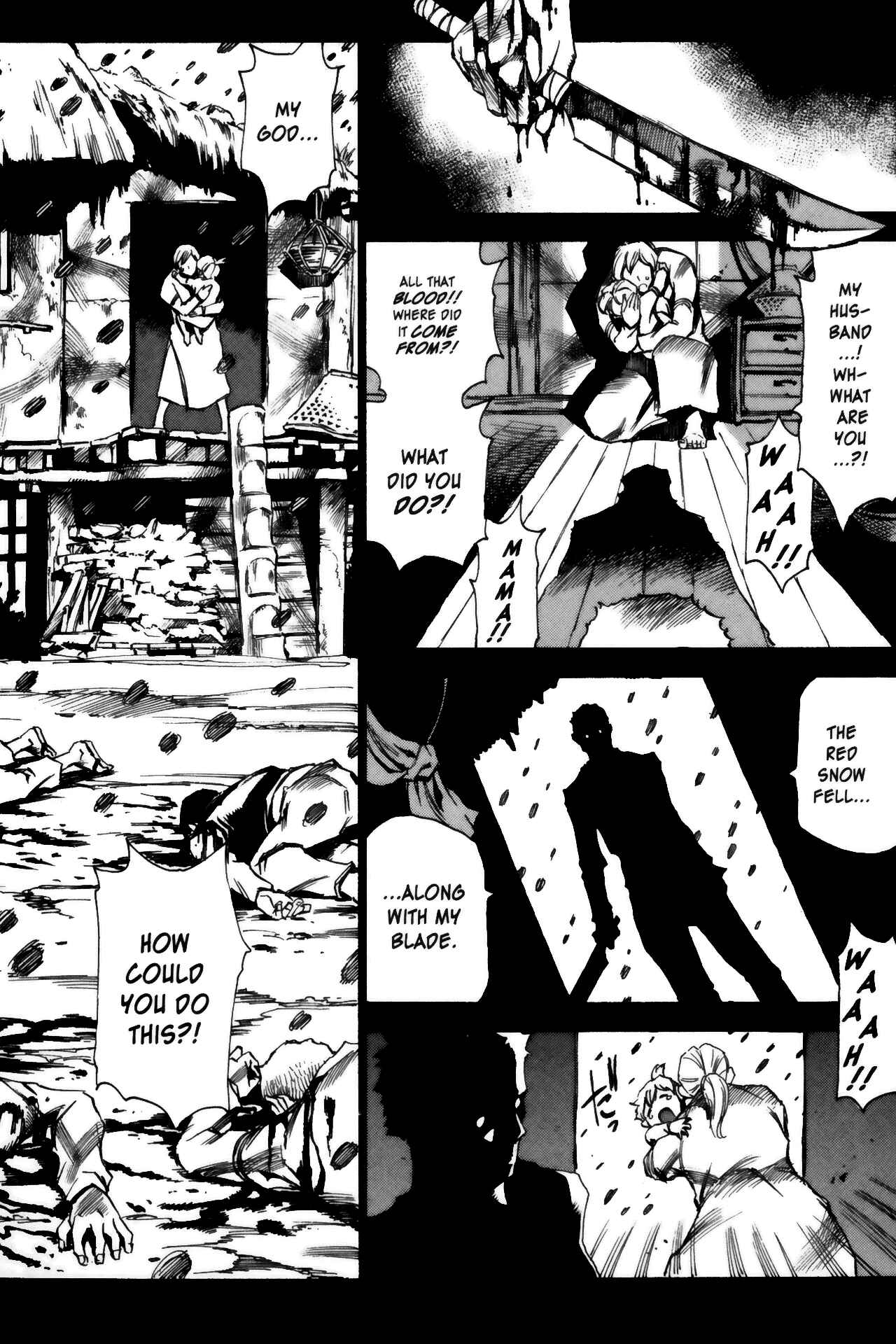 Page 41 Chapter 11 Kamiyadori