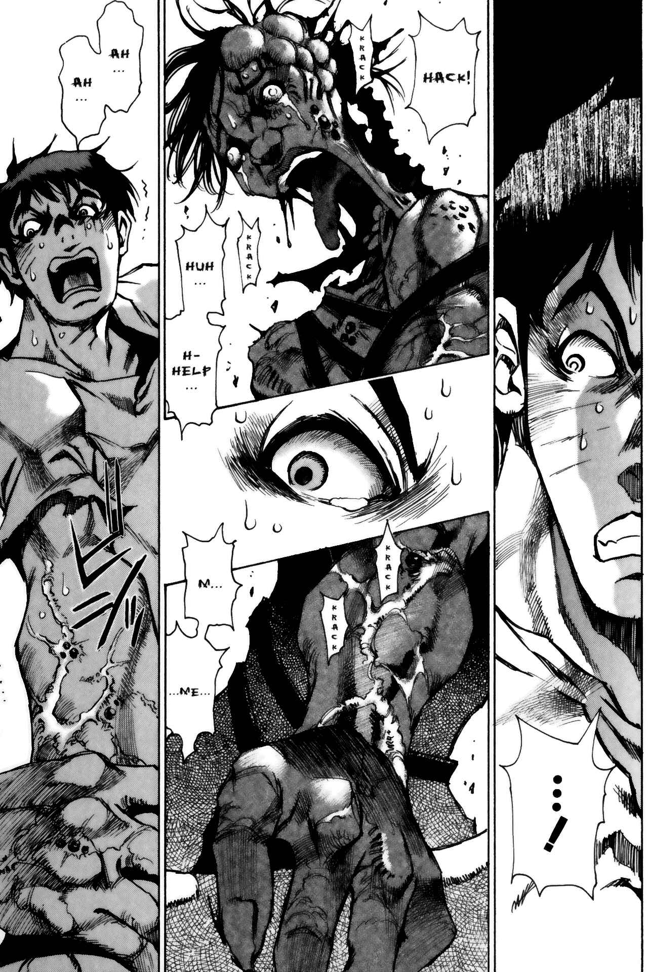 Page 10 Chapter 8 Kamiyadori