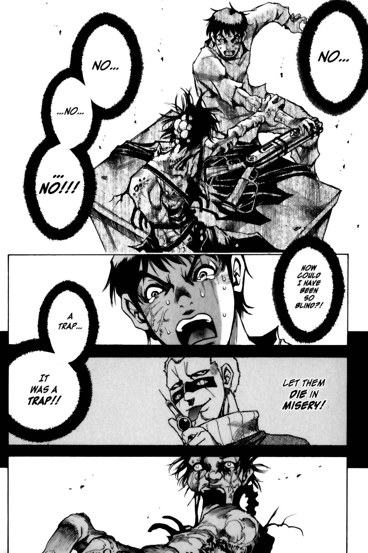 Page 11 Chapter 8 Kamiyadori