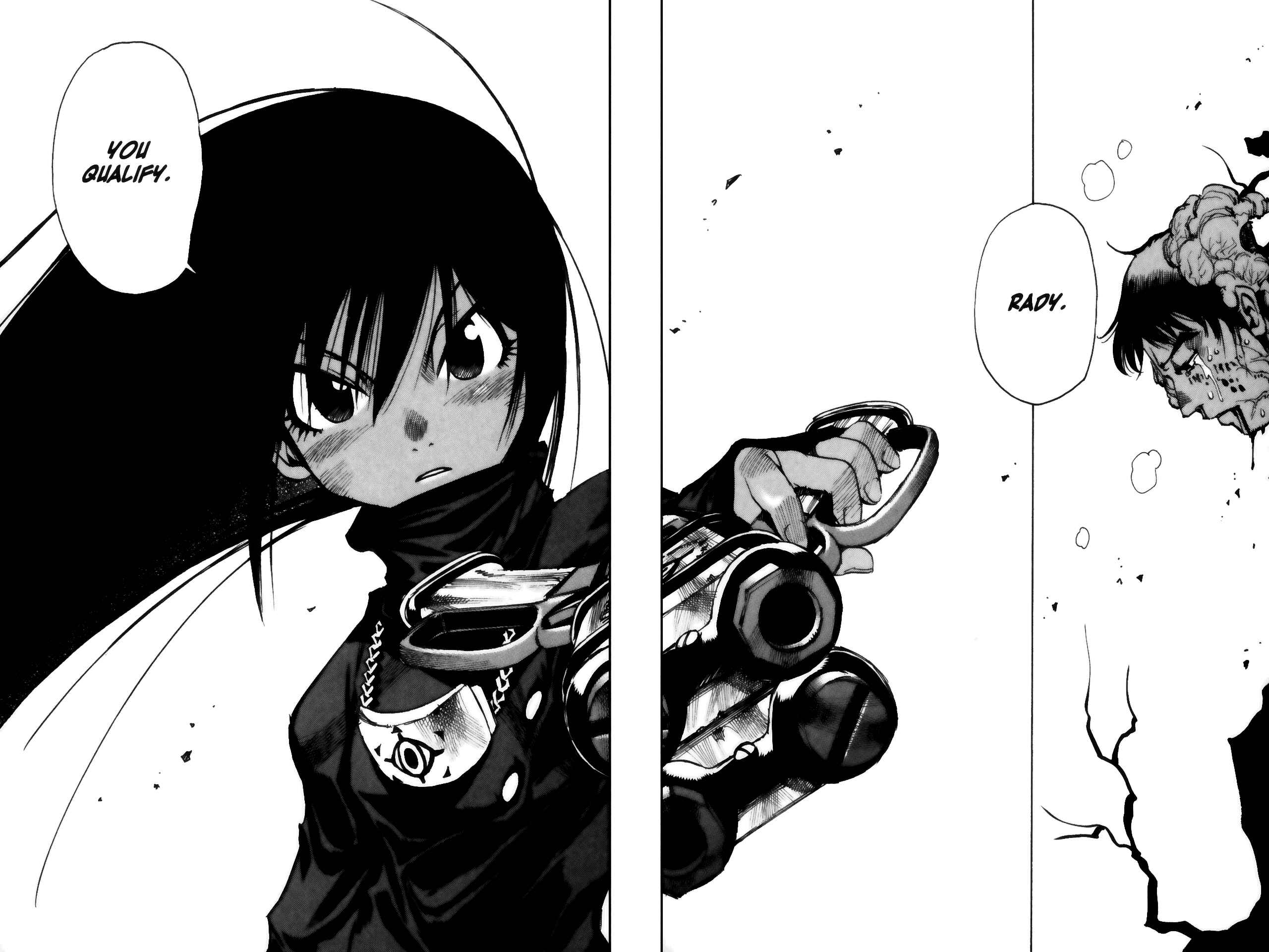 Page 29 Chapter 8 Kamiyadori