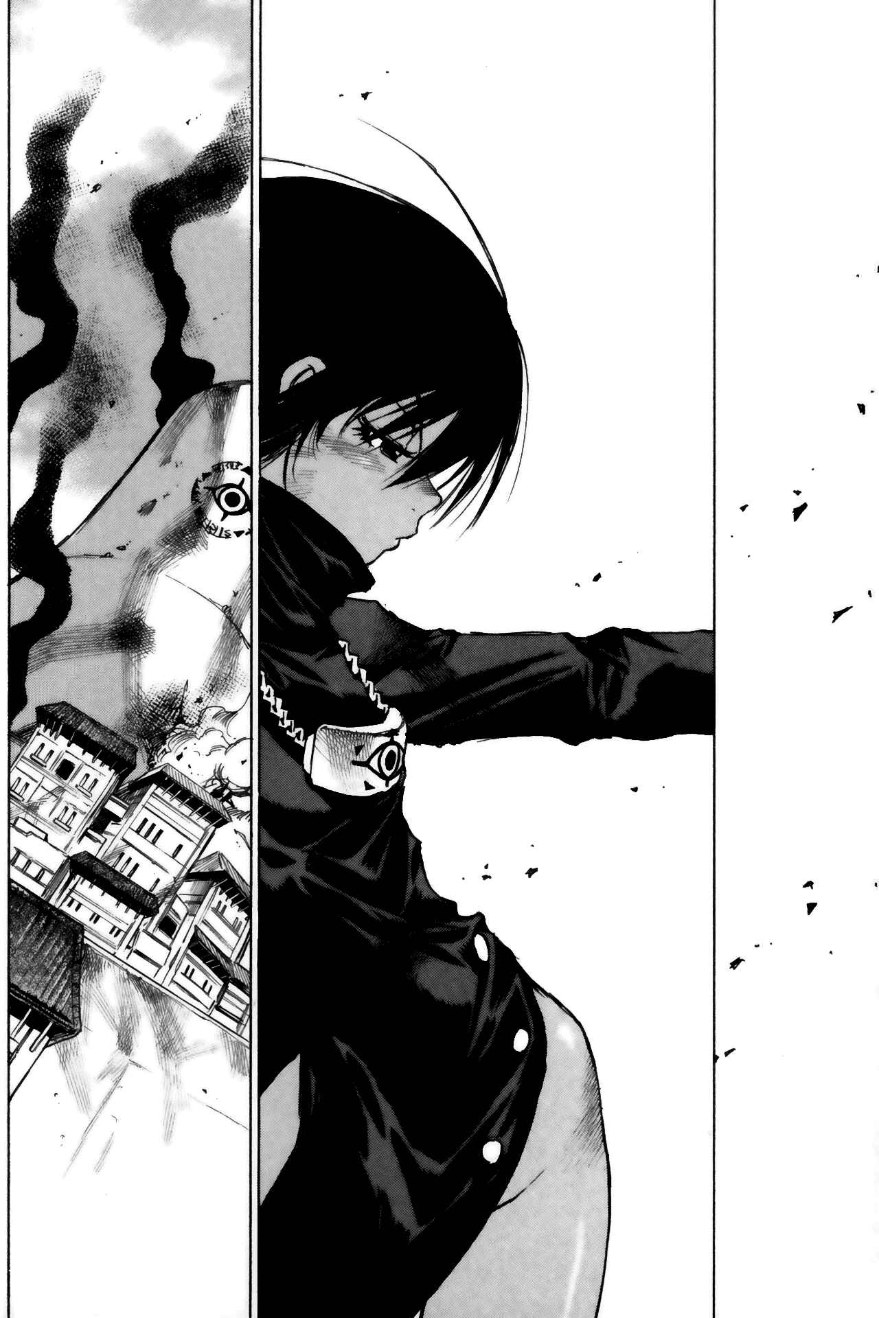 Page 33 Chapter 8 Kamiyadori