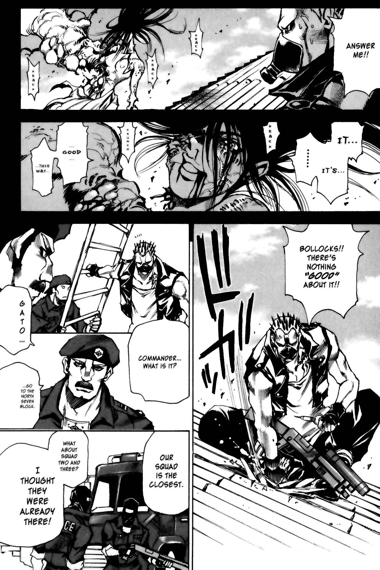 Page 6 Chapter 8 Kamiyadori