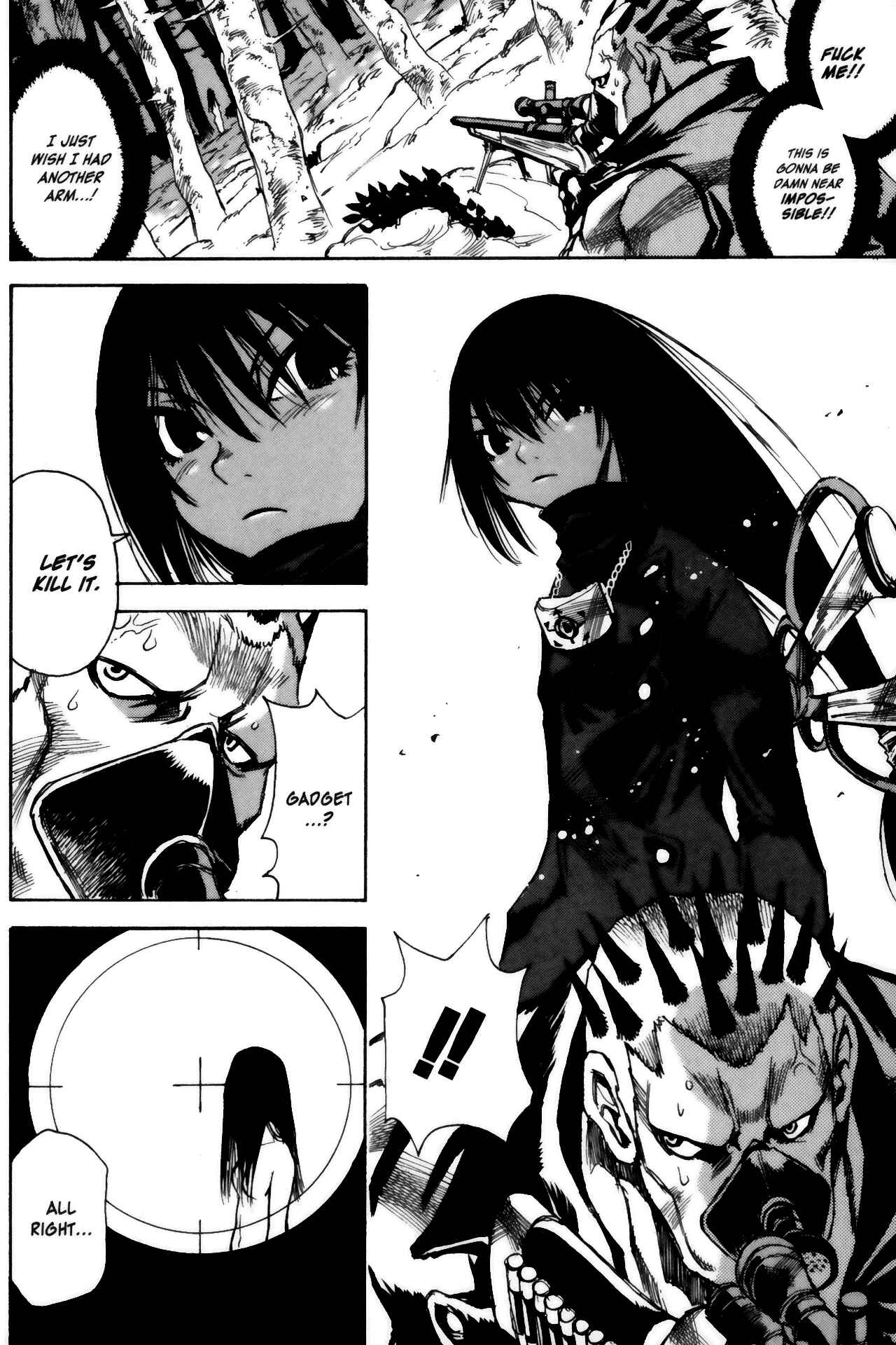 Page 12 Chapter 15 Kamiyadori