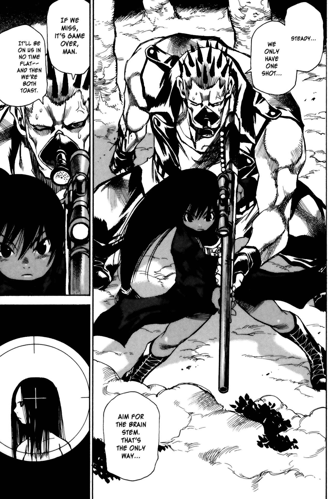 Page 13 Chapter 15 Kamiyadori