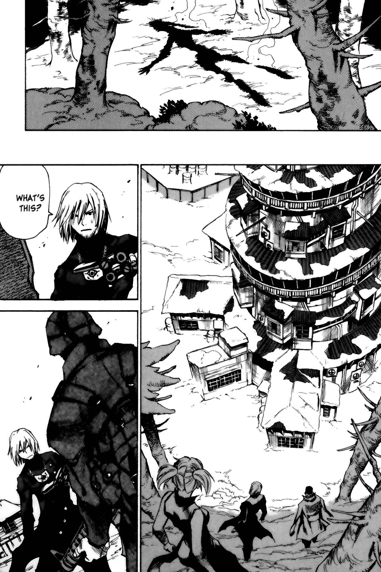 Page 16 Chapter 15 Kamiyadori