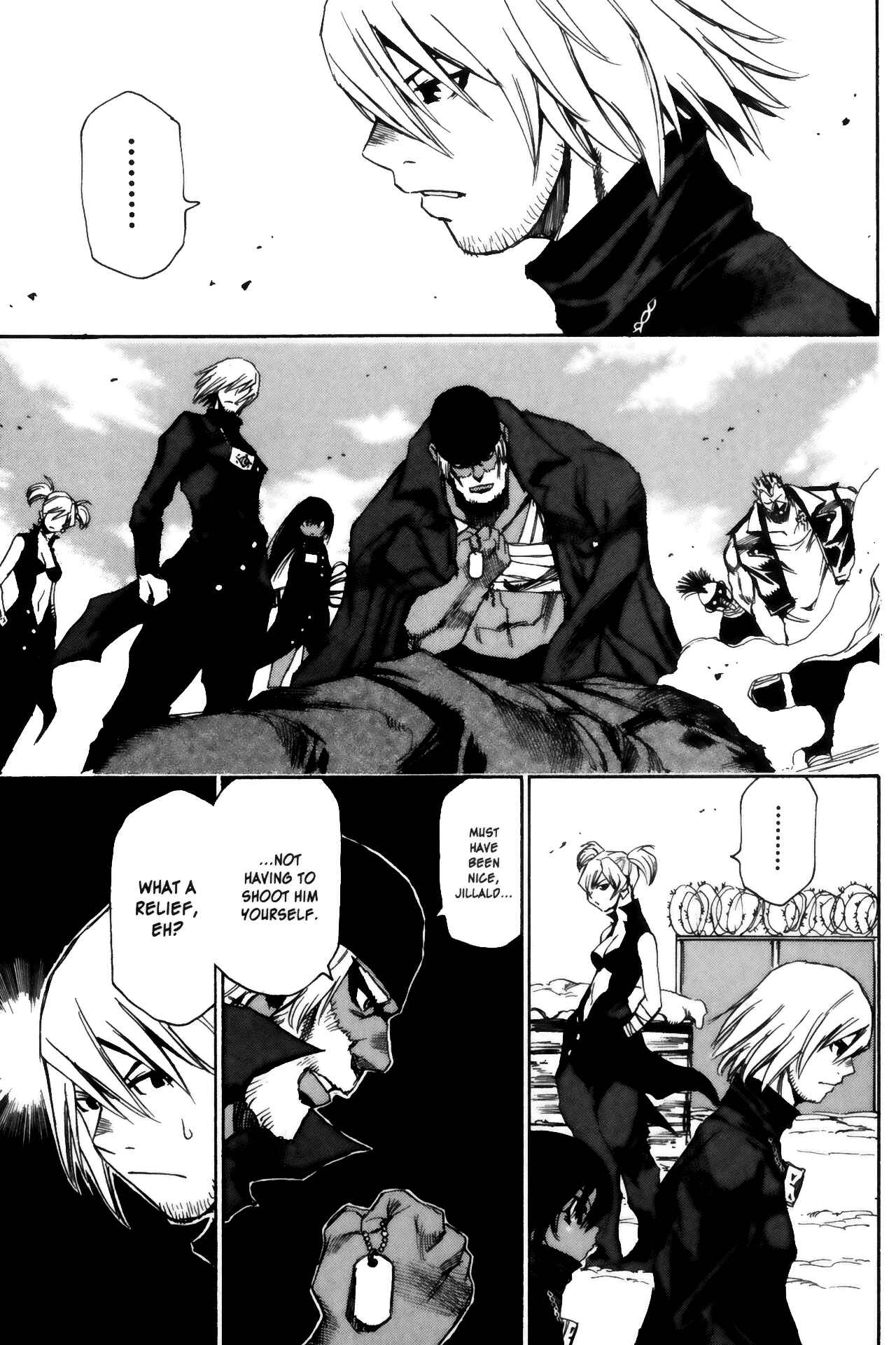 Page 20 Chapter 15 Kamiyadori