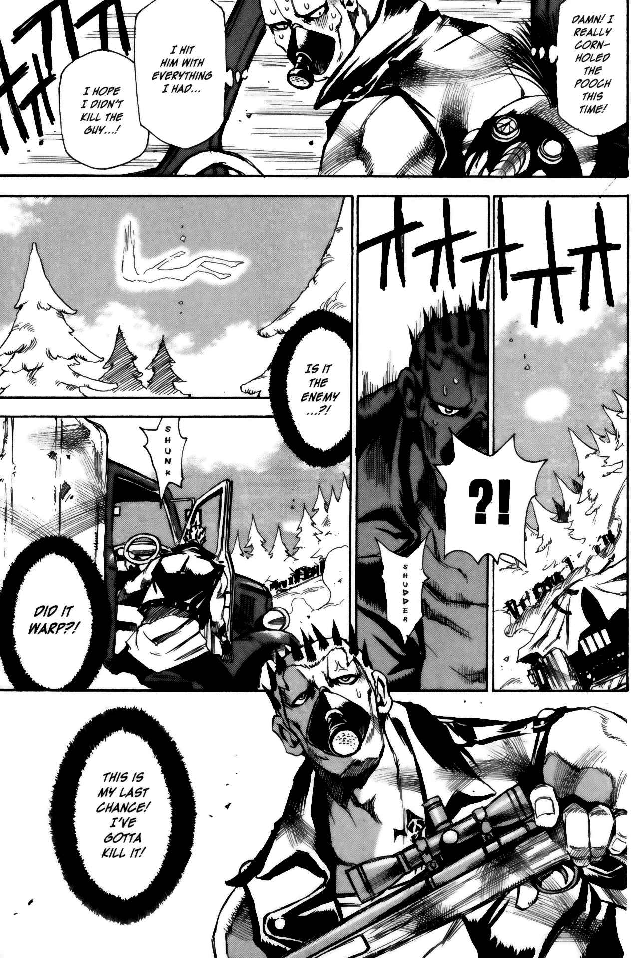 Page 9 Chapter 15 Kamiyadori