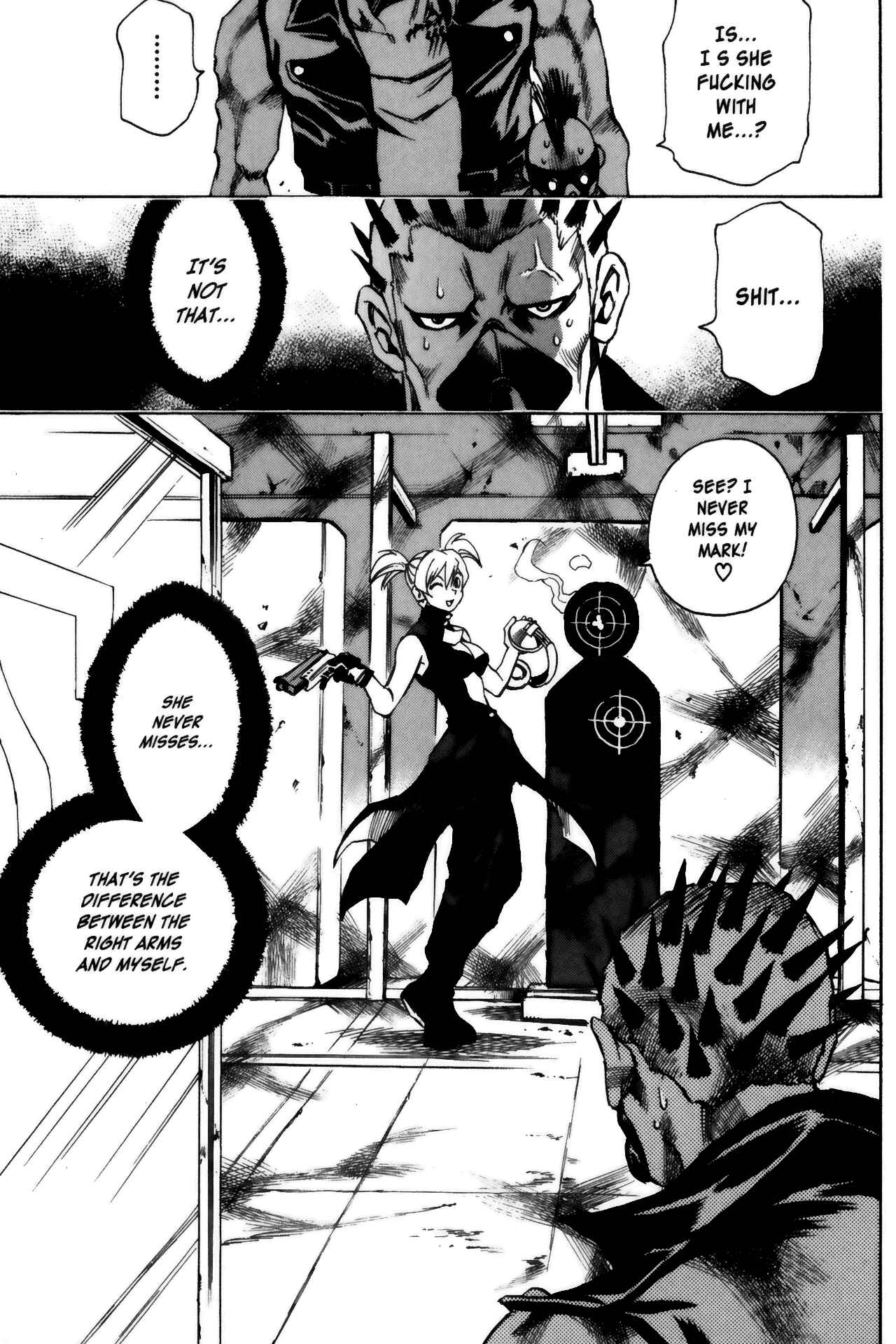 Page 14 Chapter 12 Kamiyadori