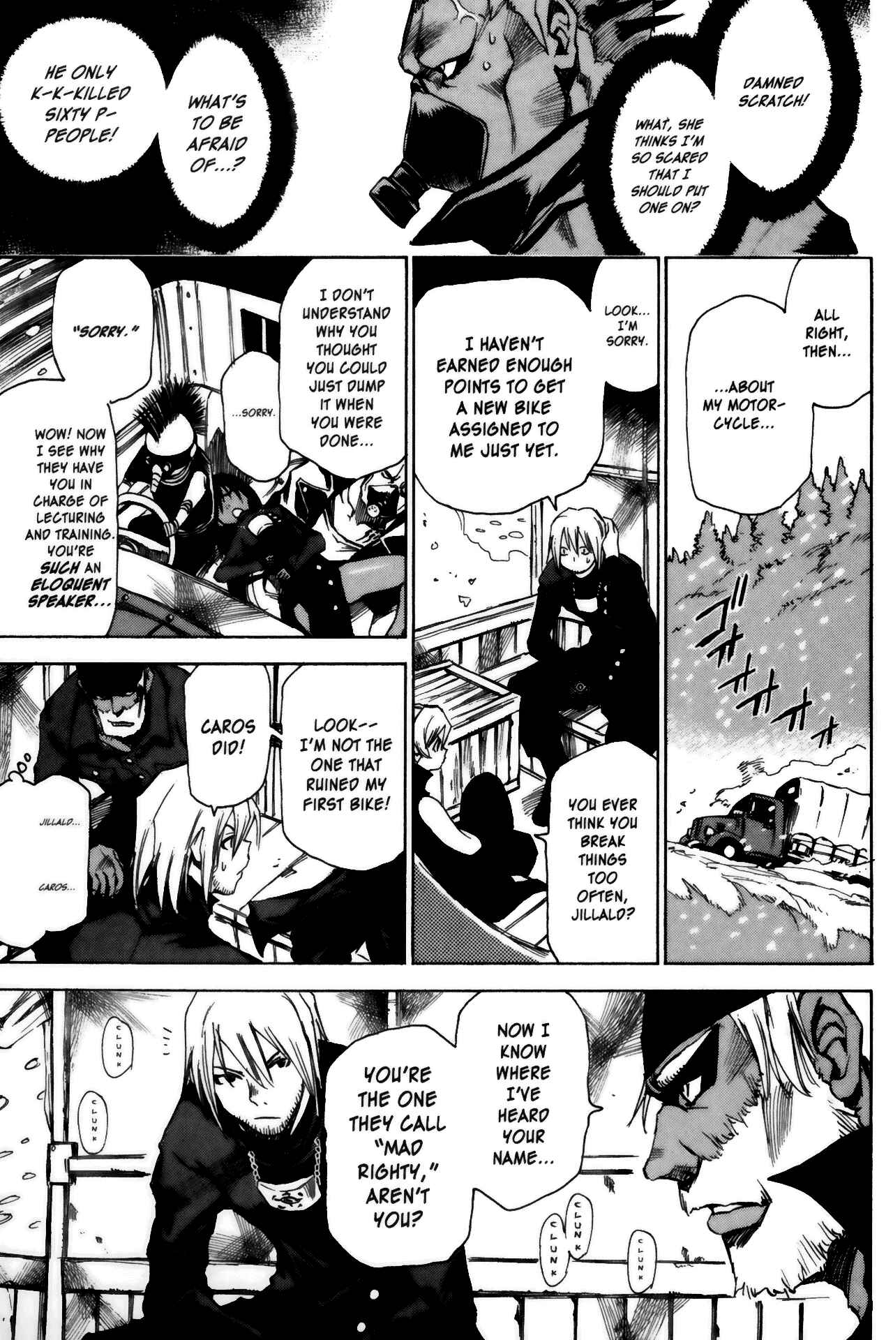 Page 20 Chapter 12 Kamiyadori