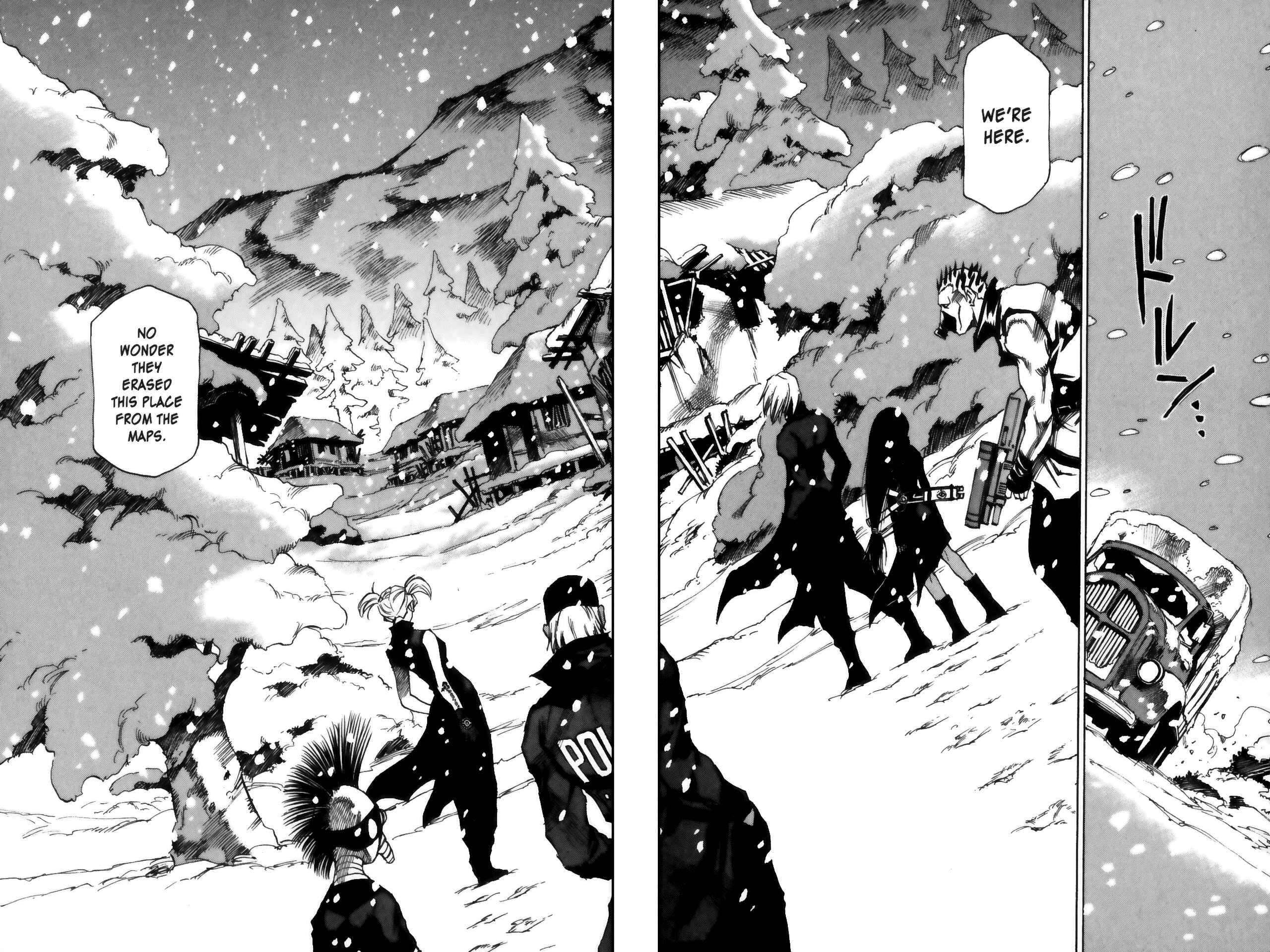 Page 23 Chapter 12 Kamiyadori