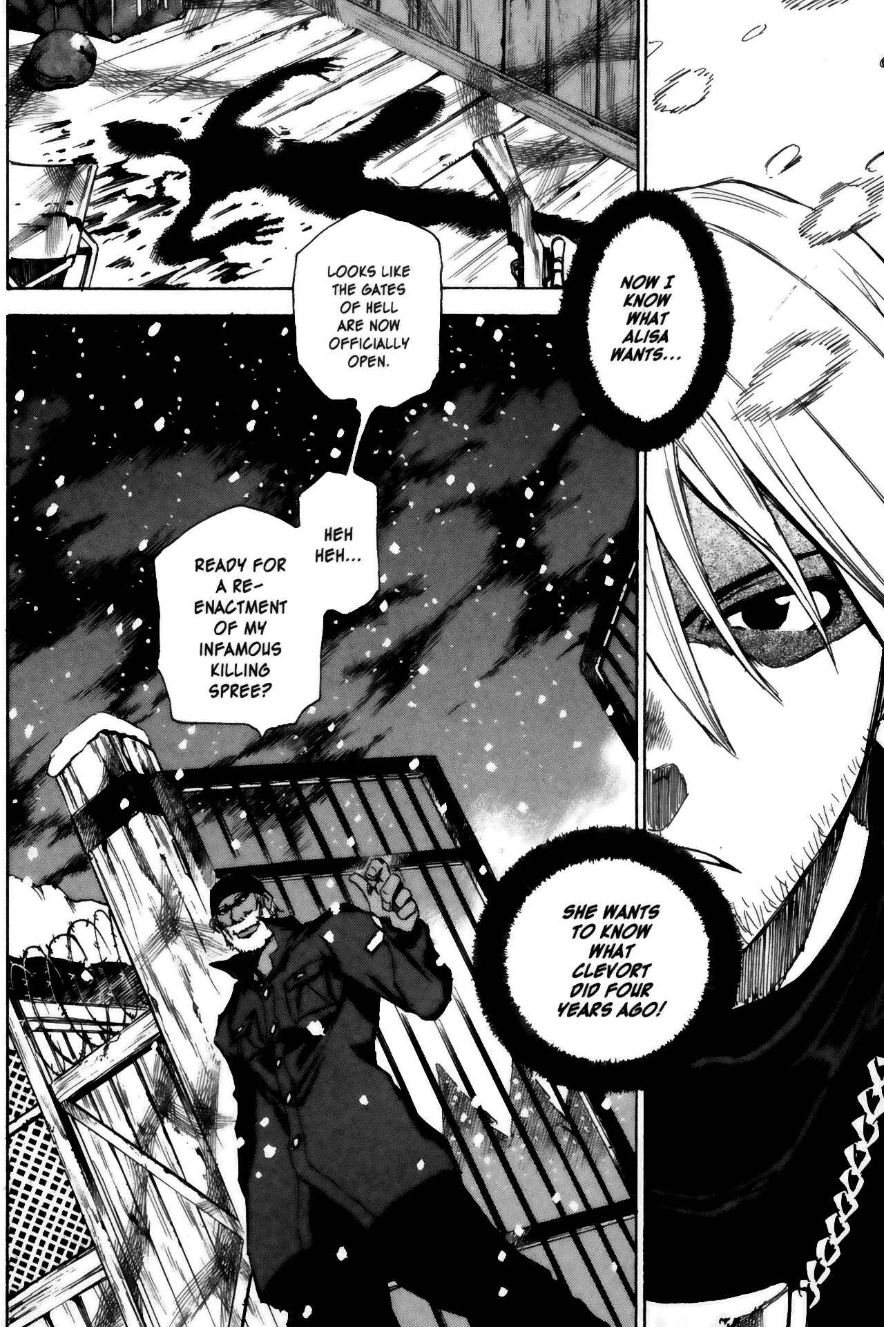 Page 30 Chapter 12 Kamiyadori