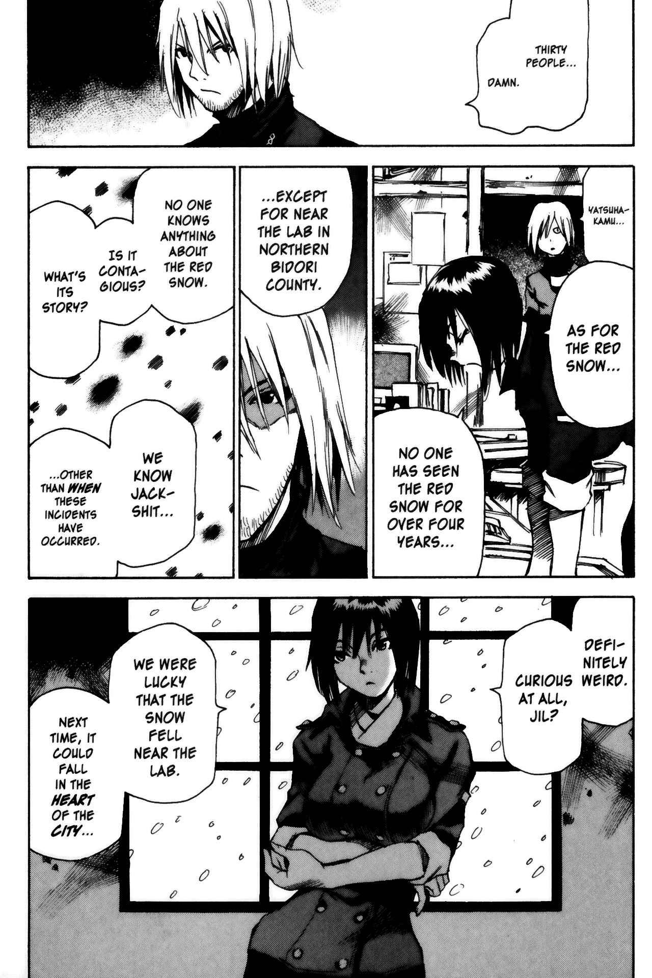 Page 6 Chapter 12 Kamiyadori
