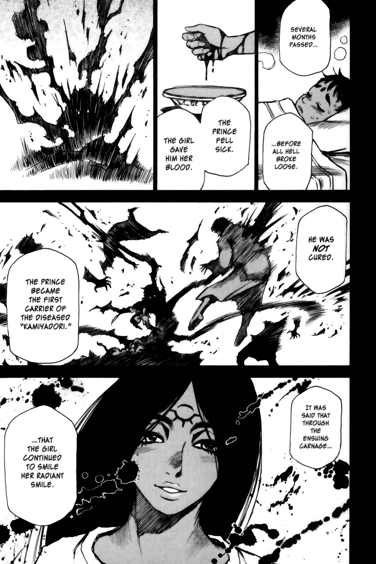 Page 10 Chapter 10 Kamiyadori