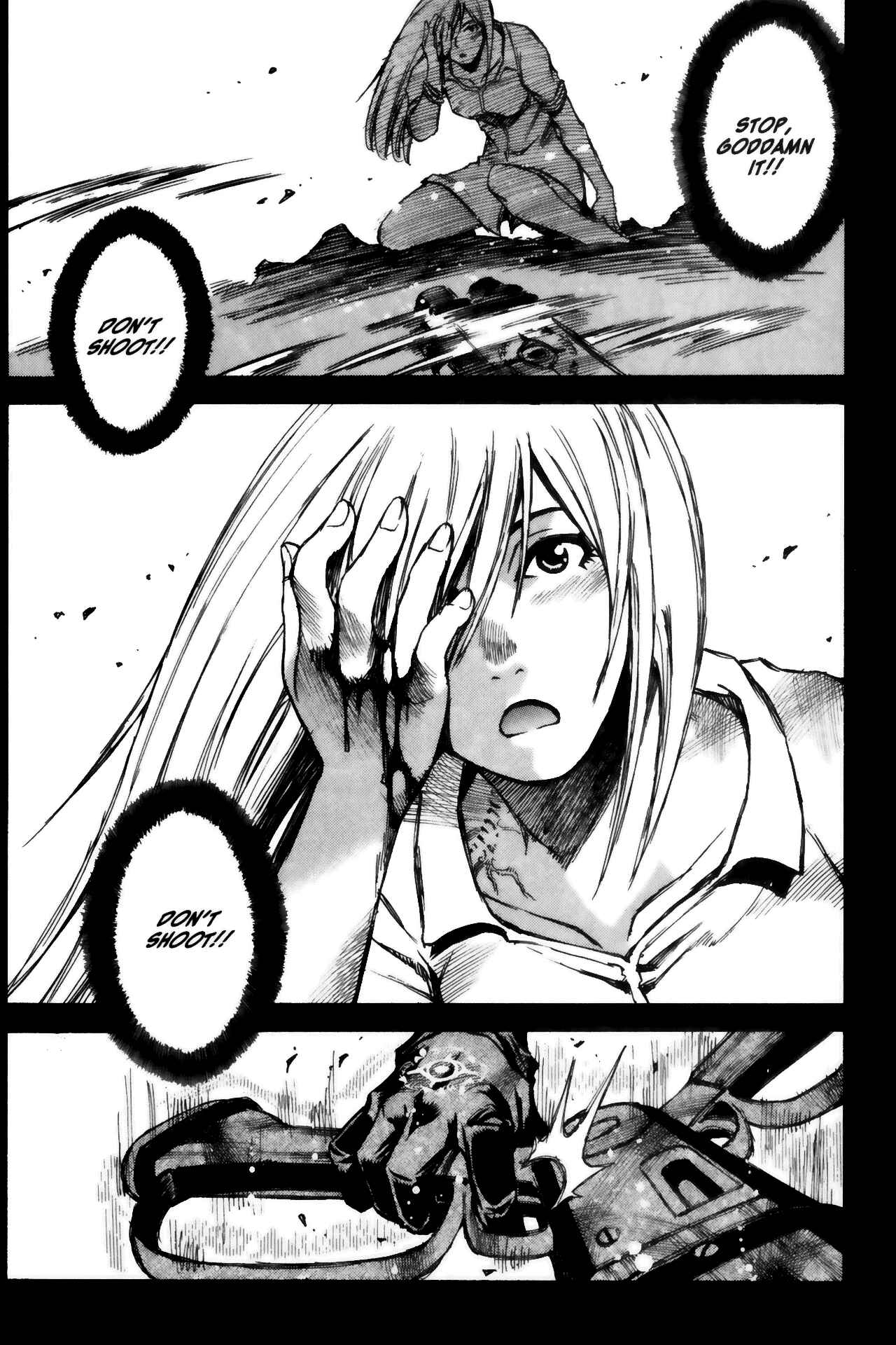 Page 20 Chapter 10 Kamiyadori