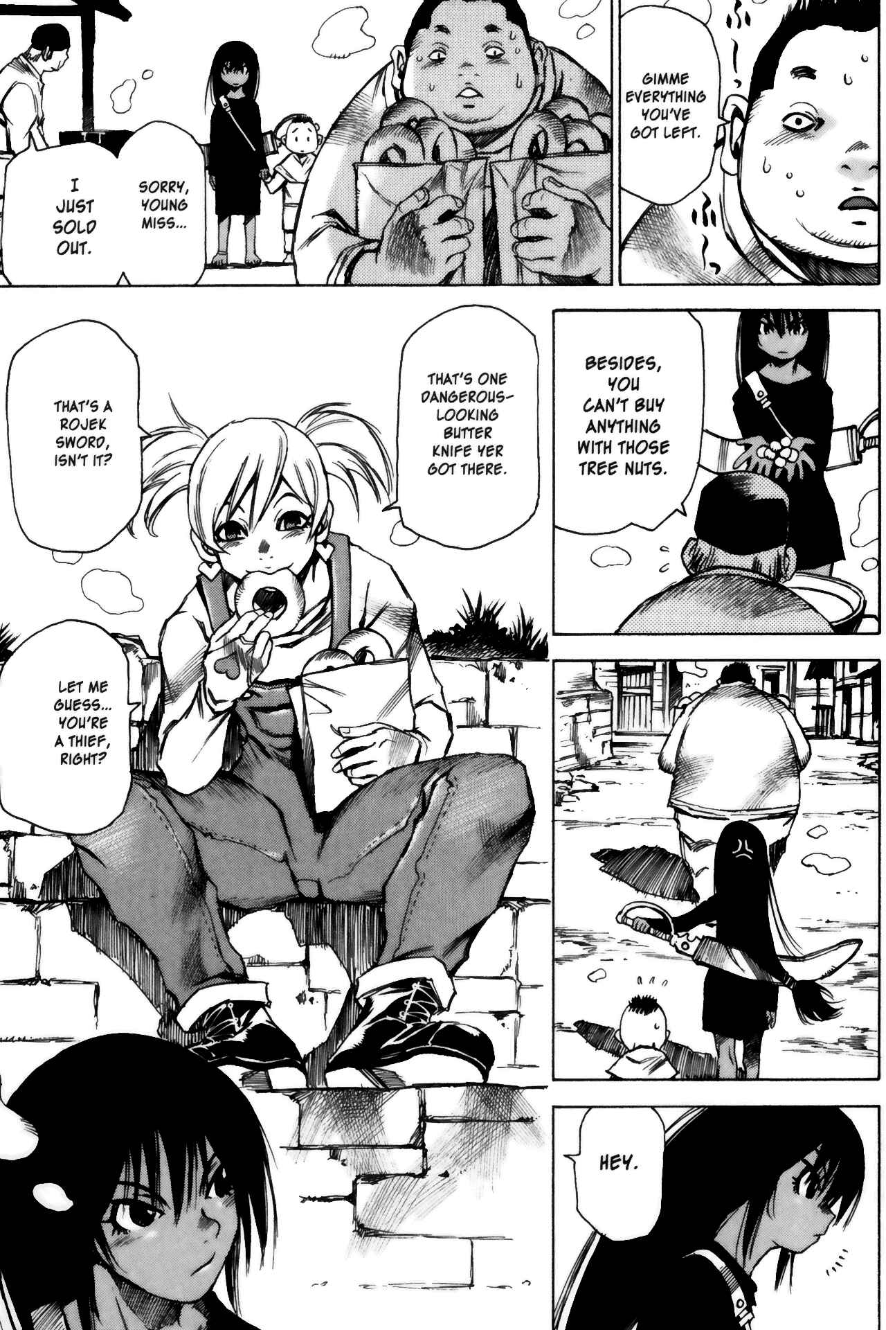 Page 27 Chapter 10 Kamiyadori
