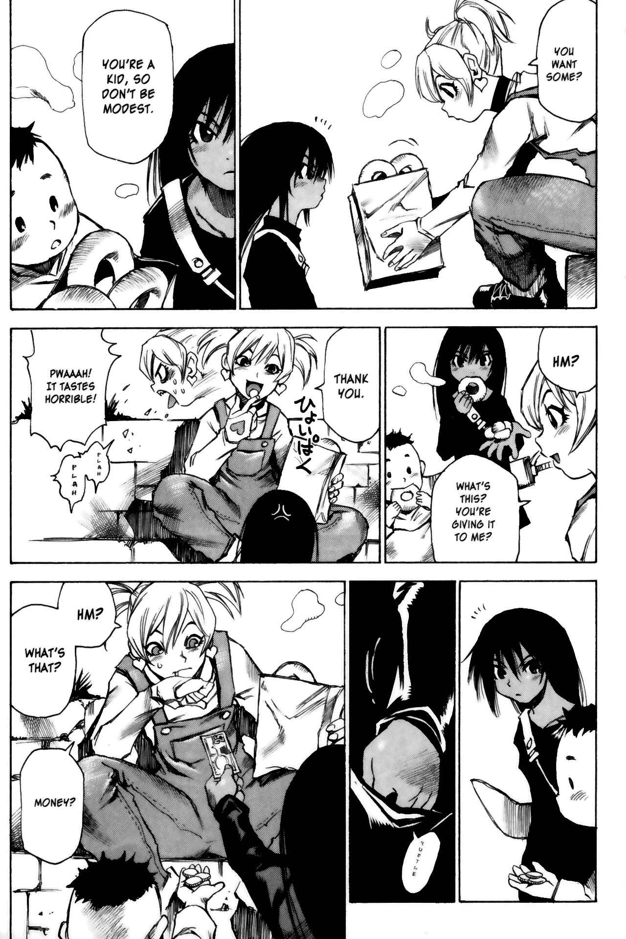 Page 28 Chapter 10 Kamiyadori