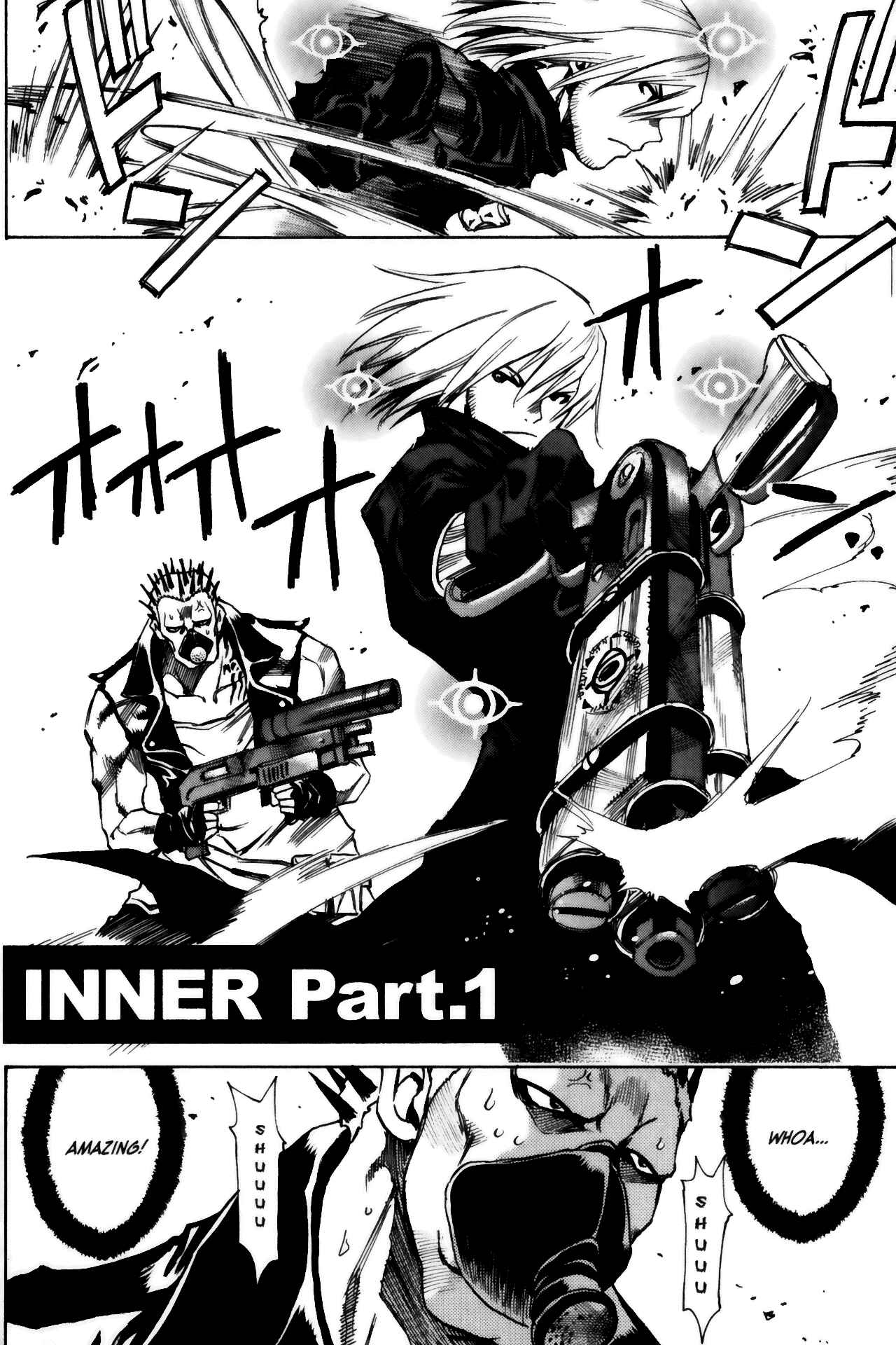 Page 36 Chapter 10 Kamiyadori