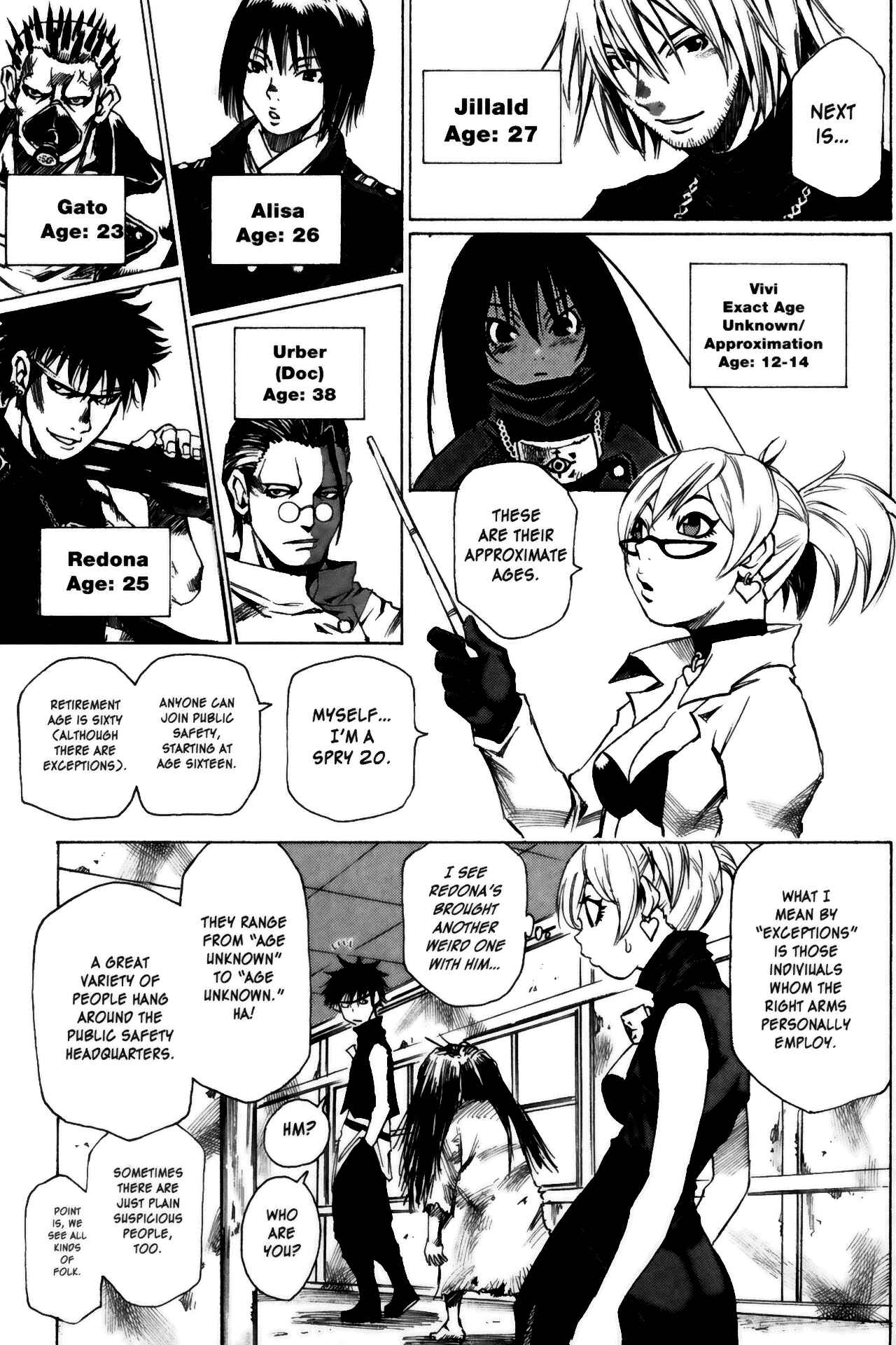 Page 41 Chapter 10 Kamiyadori