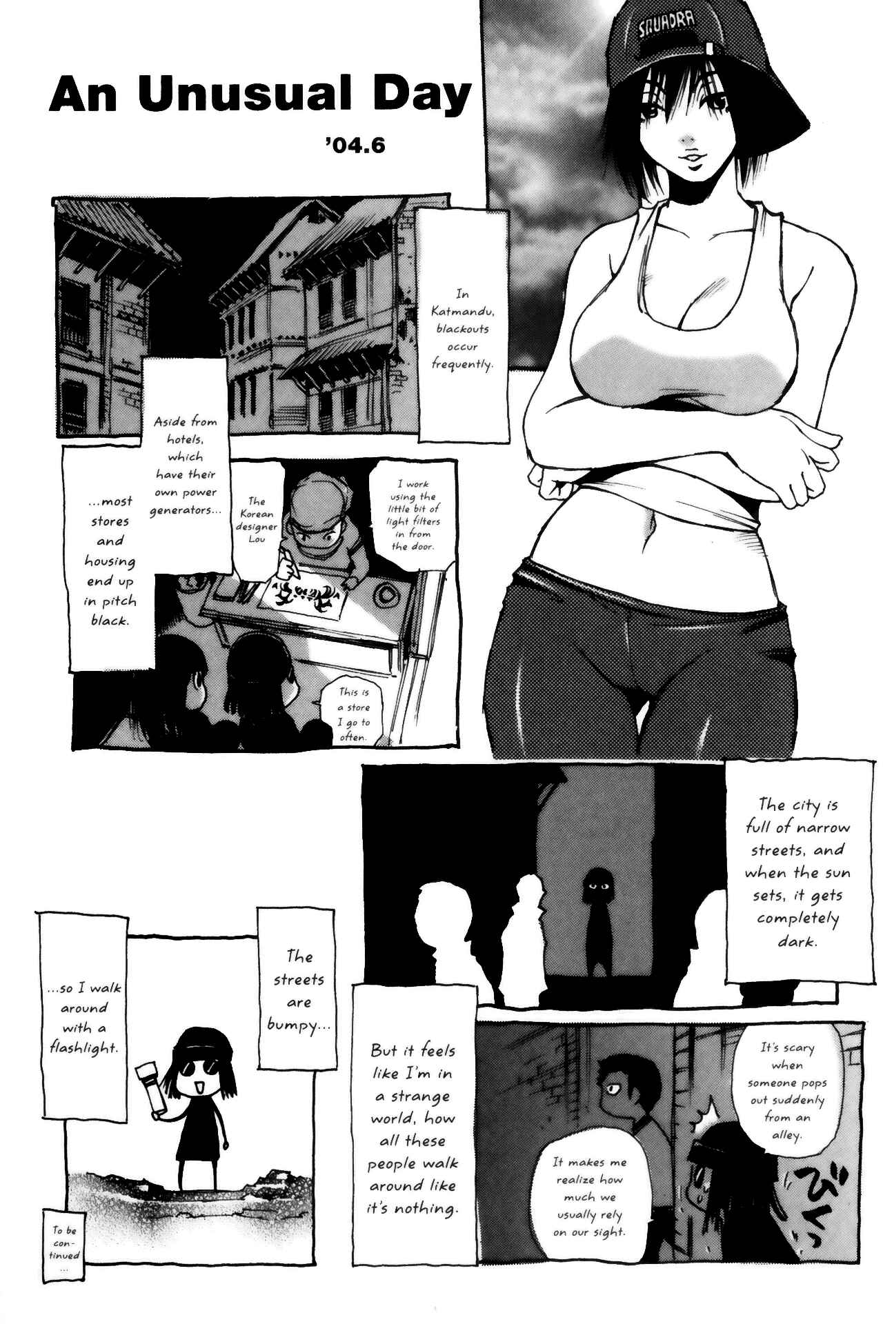 Page 43 Chapter 10 Kamiyadori