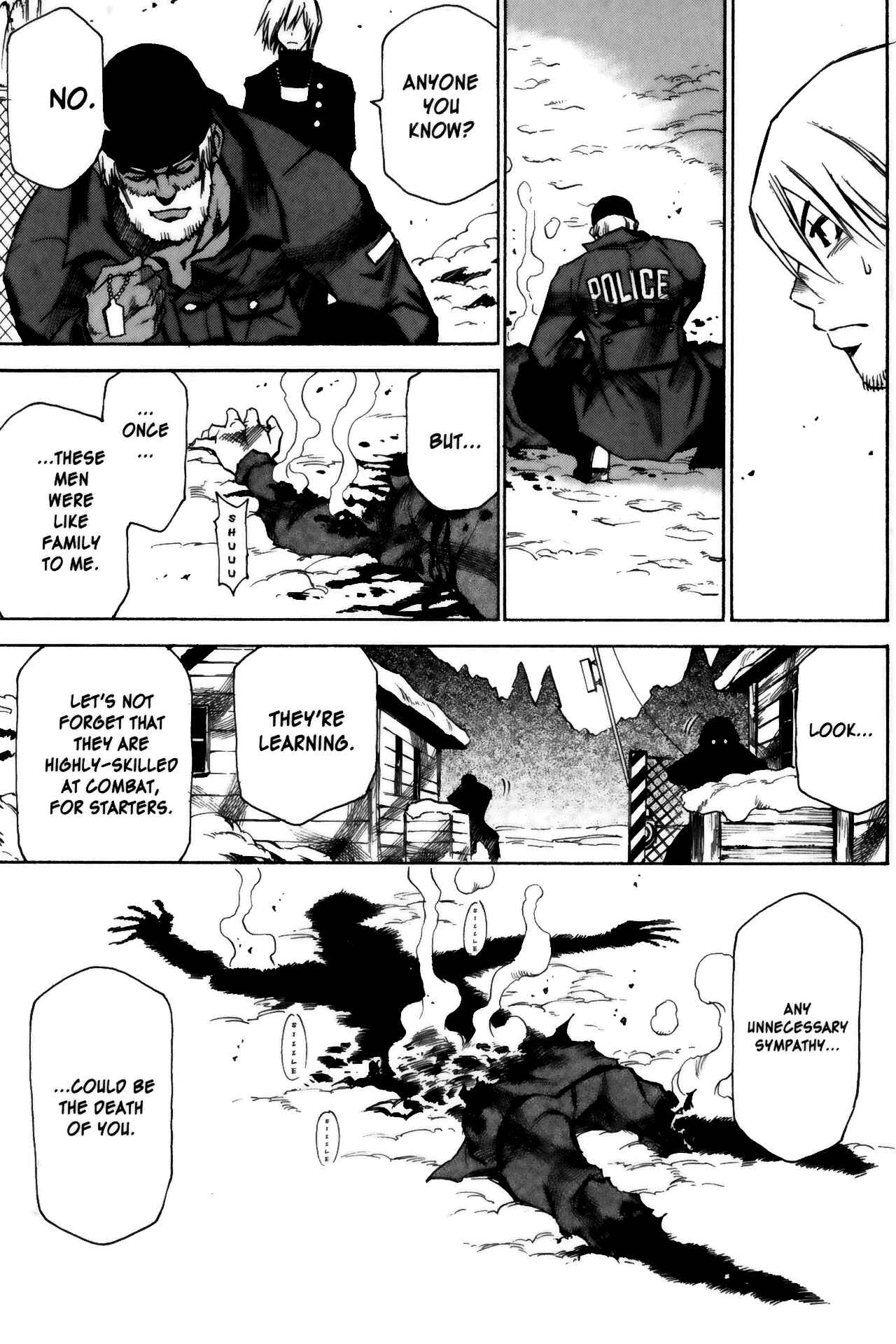 Page 10 Chapter 13 Kamiyadori