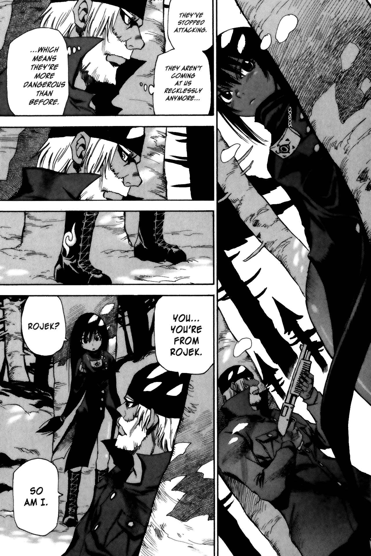 Page 14 Chapter 13 Kamiyadori
