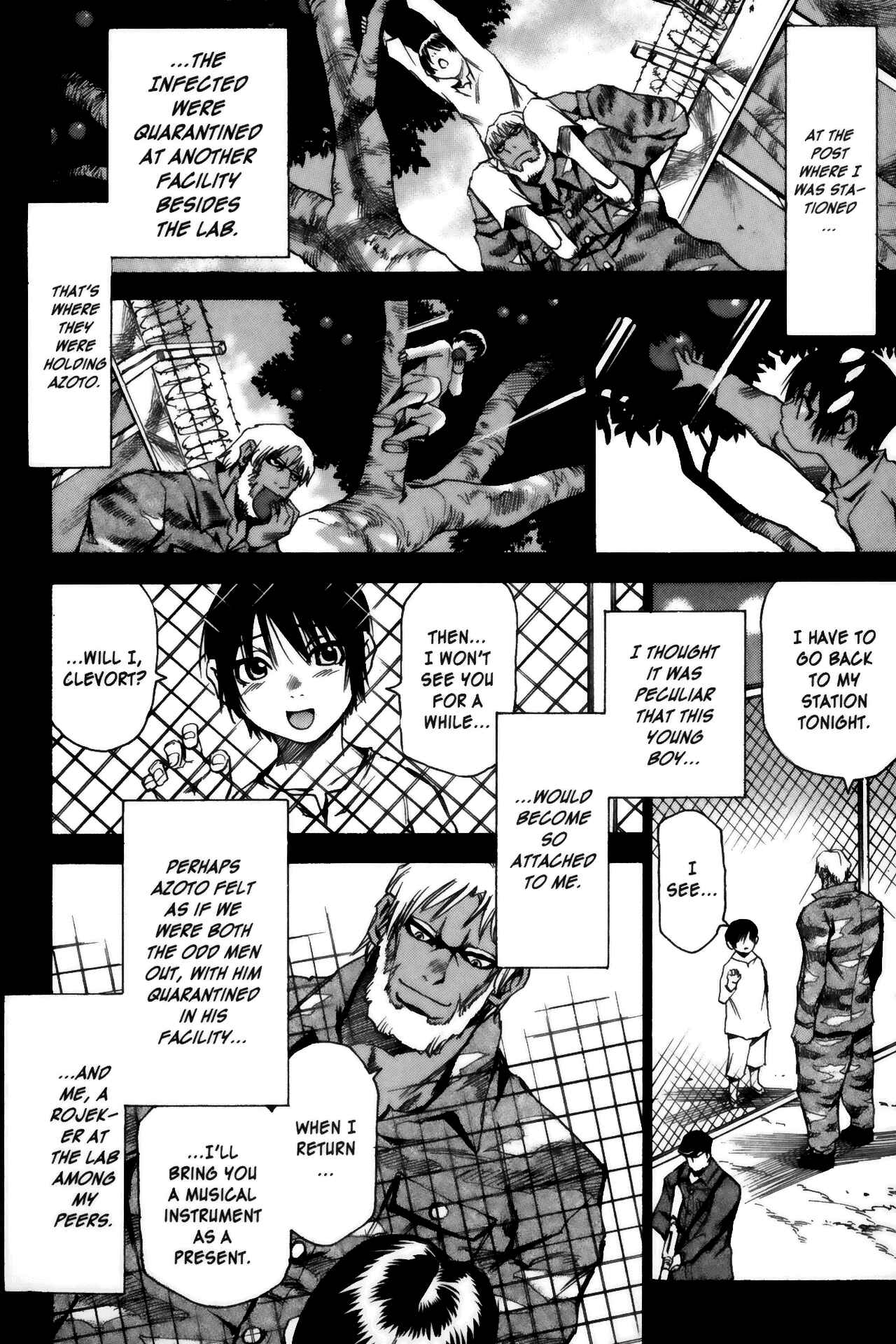 Page 18 Chapter 13 Kamiyadori