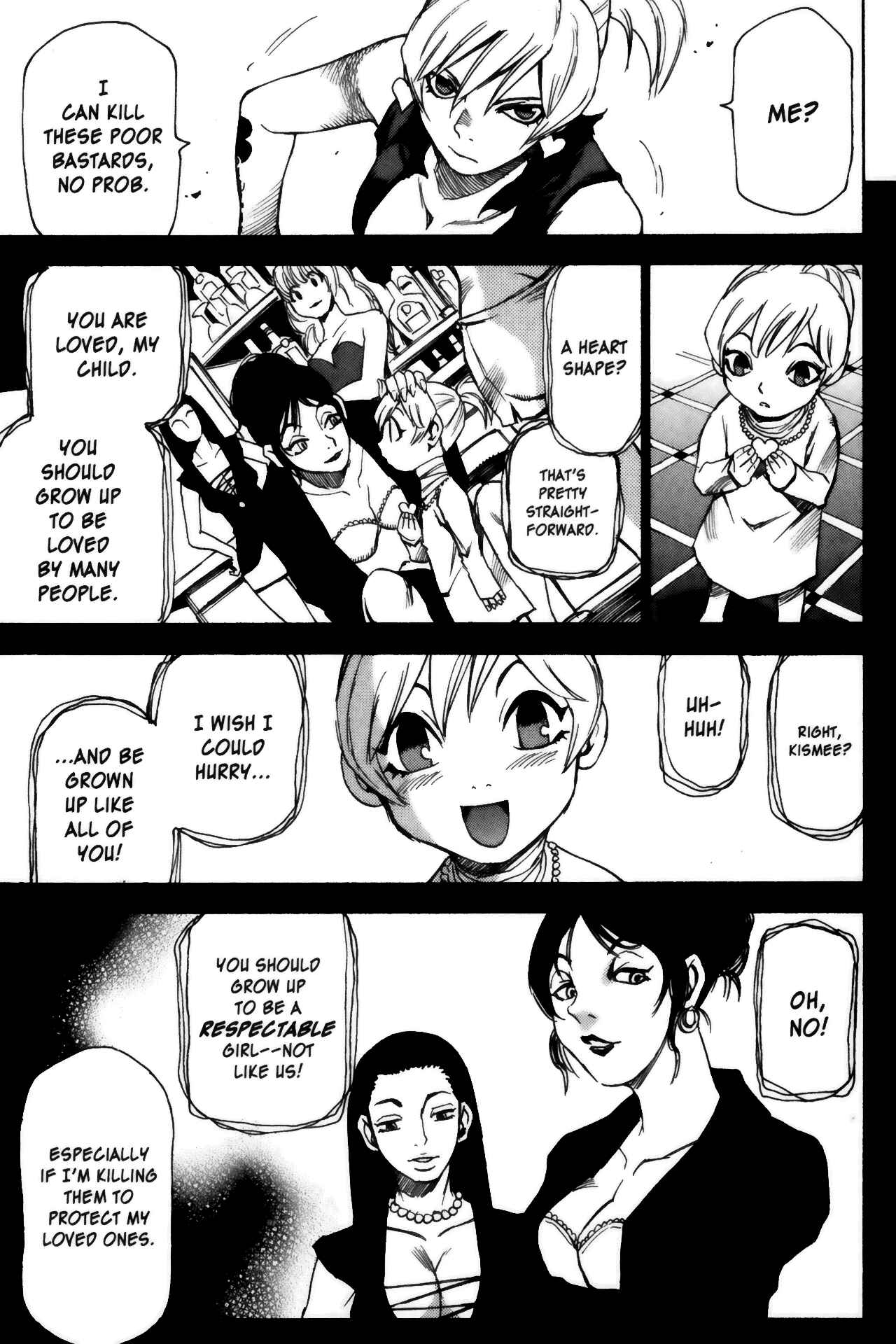 Page 27 Chapter 13 Kamiyadori