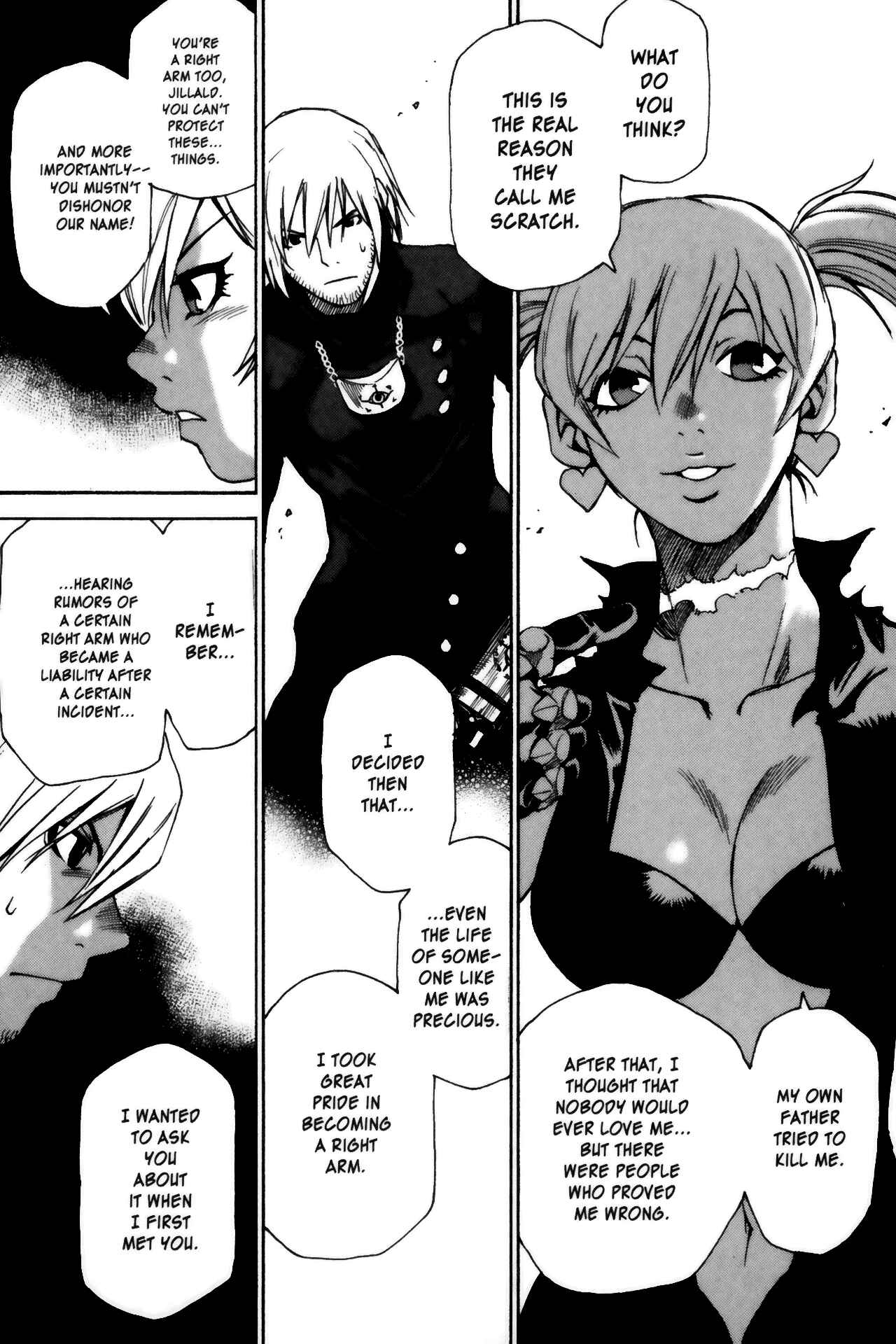 Page 28 Chapter 13 Kamiyadori