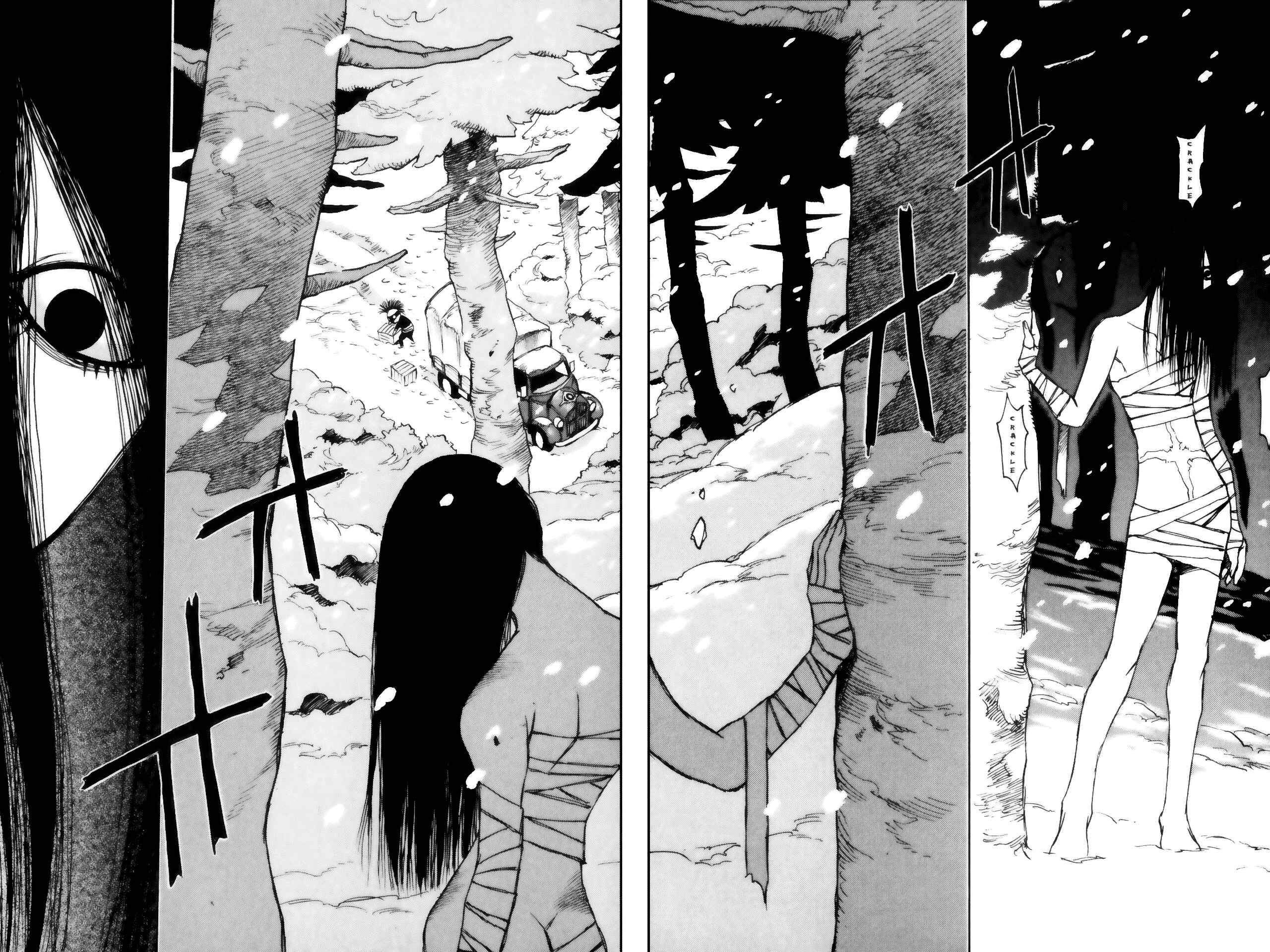 Page 8 Chapter 13 Kamiyadori