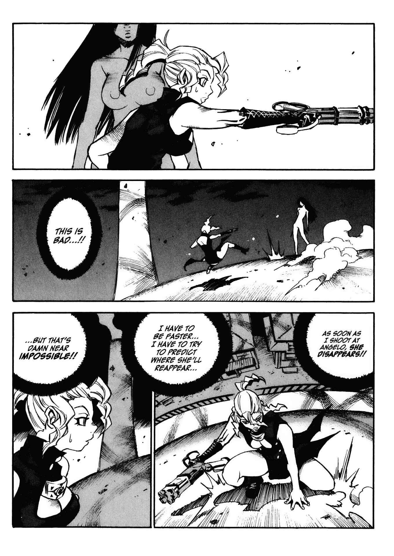 Page 13 Chapter 24 Kamiyadori