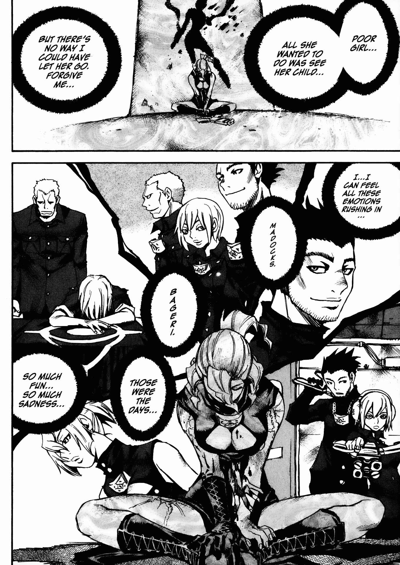 Page 17 Chapter 24 Kamiyadori